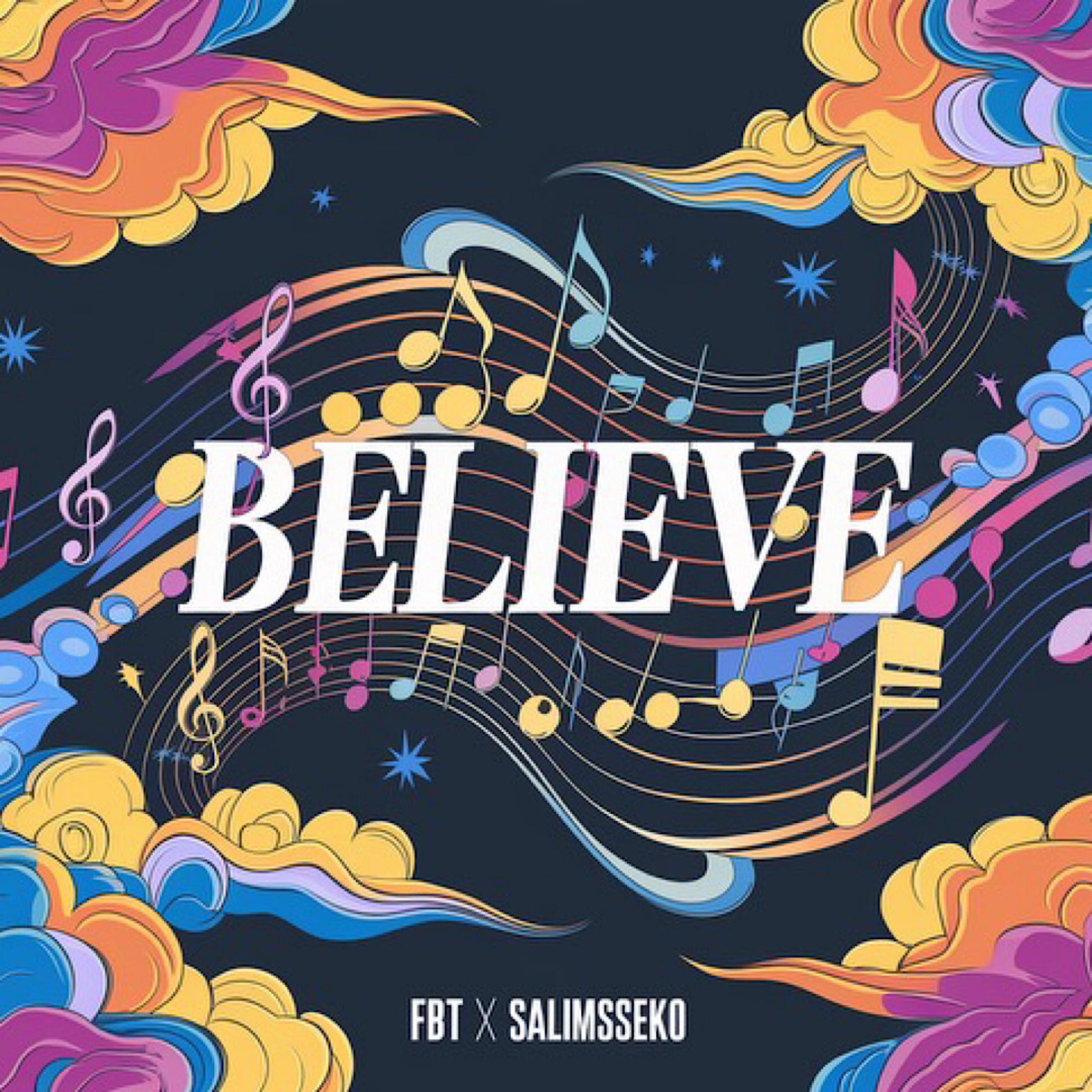 Believe artwork