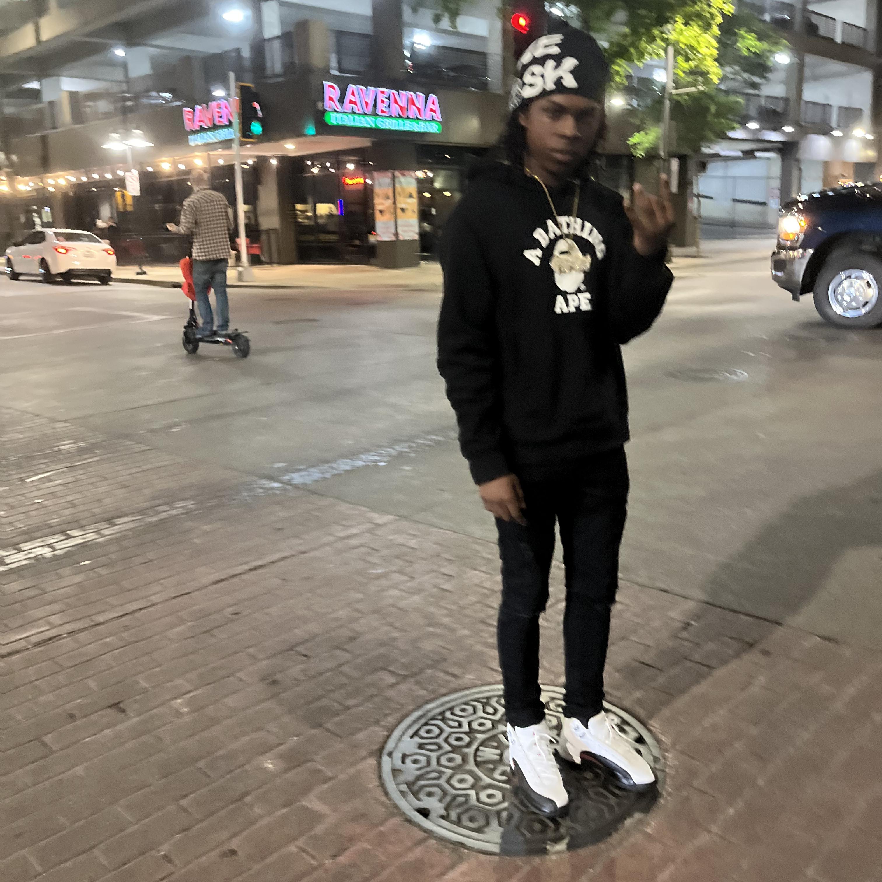 Talking My Shit artwork