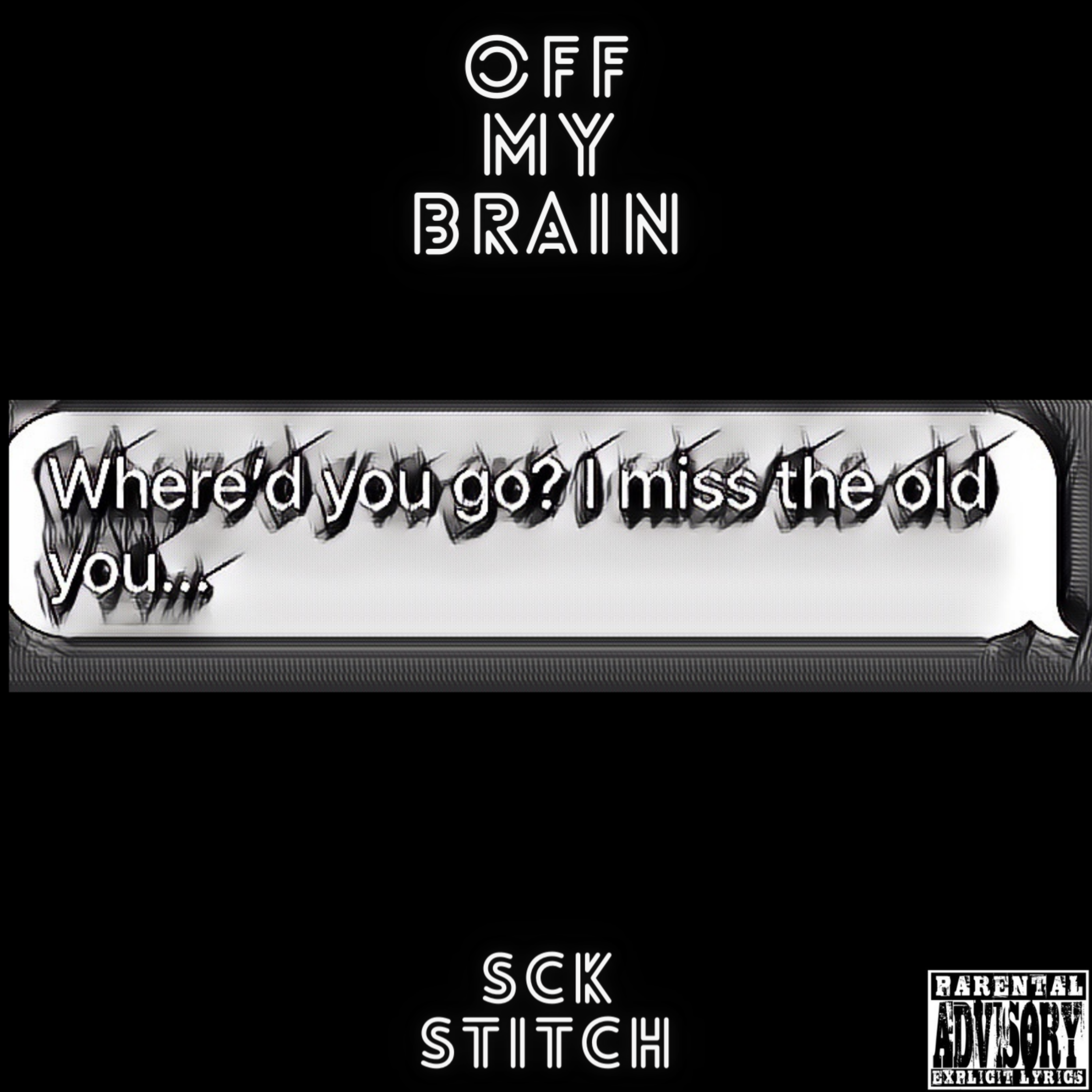 Off My Brain artwork