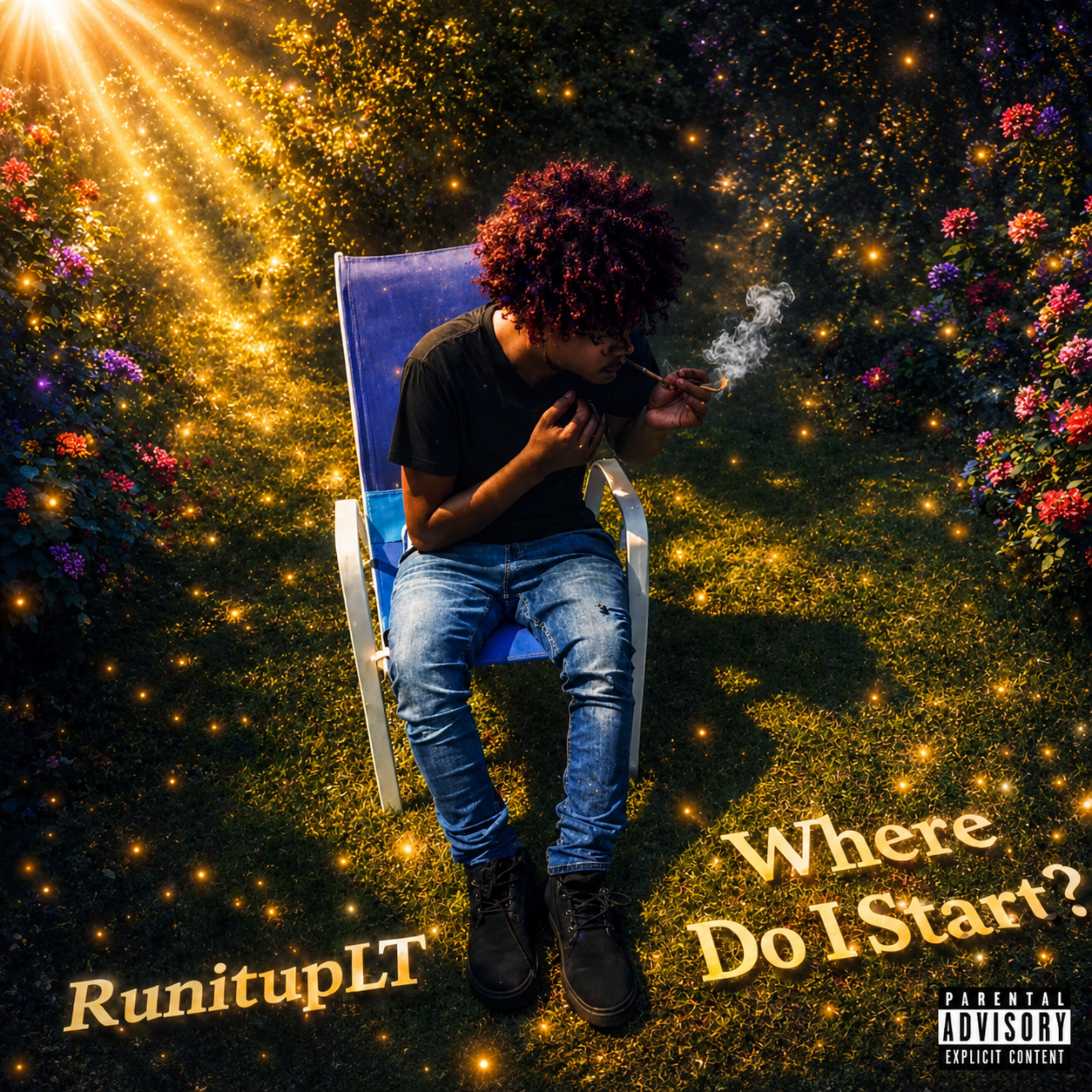 Where Do I Start ? by RunitupLT cover art