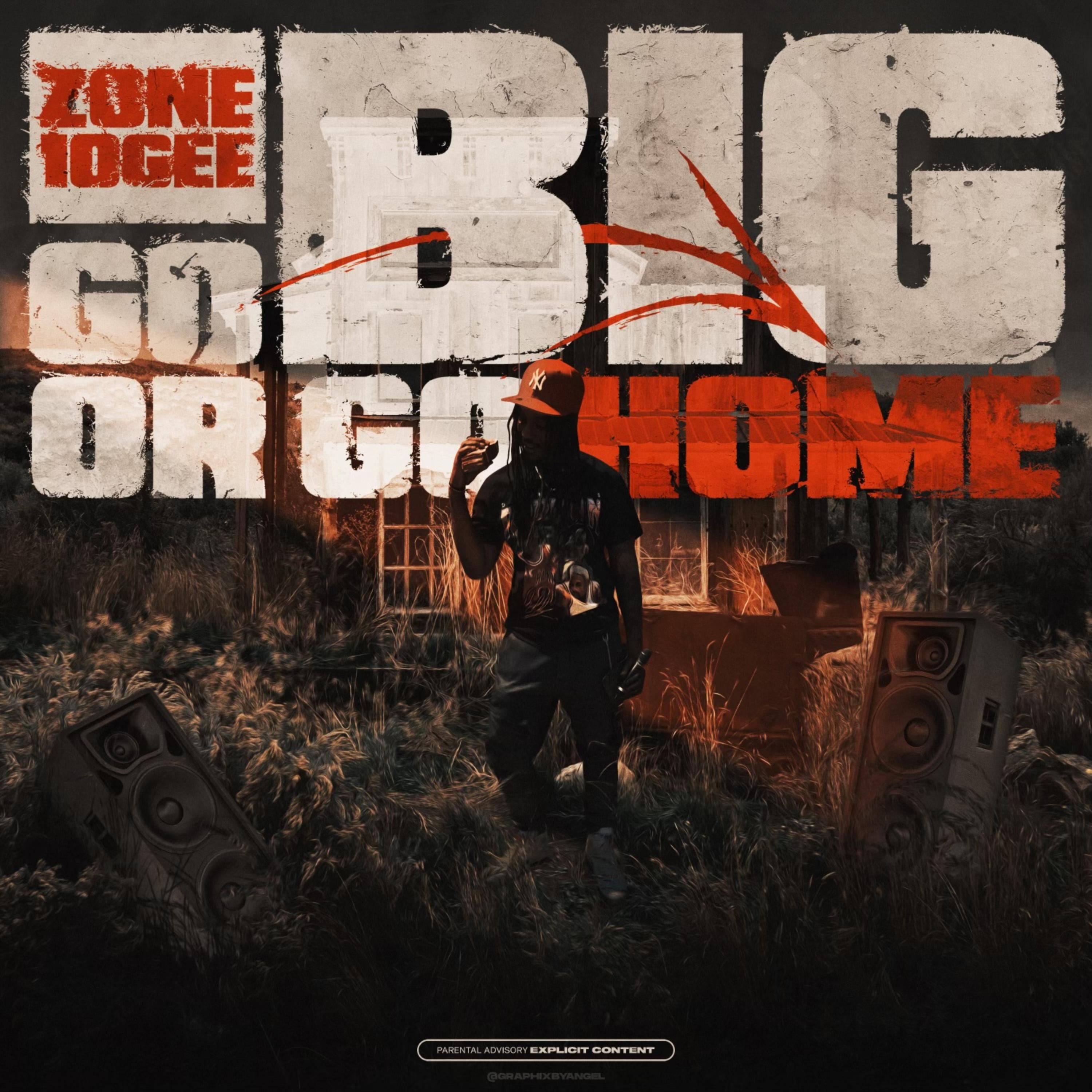 Go Big Or Go Home artwork