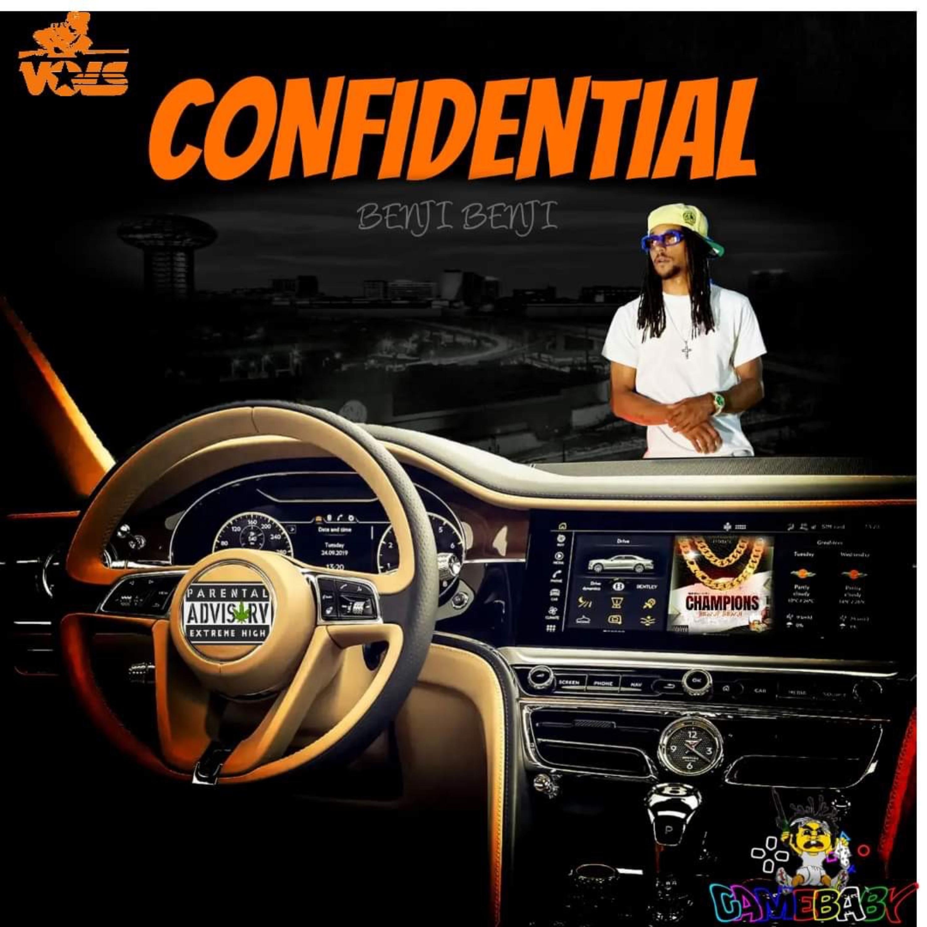 Confidential artwork