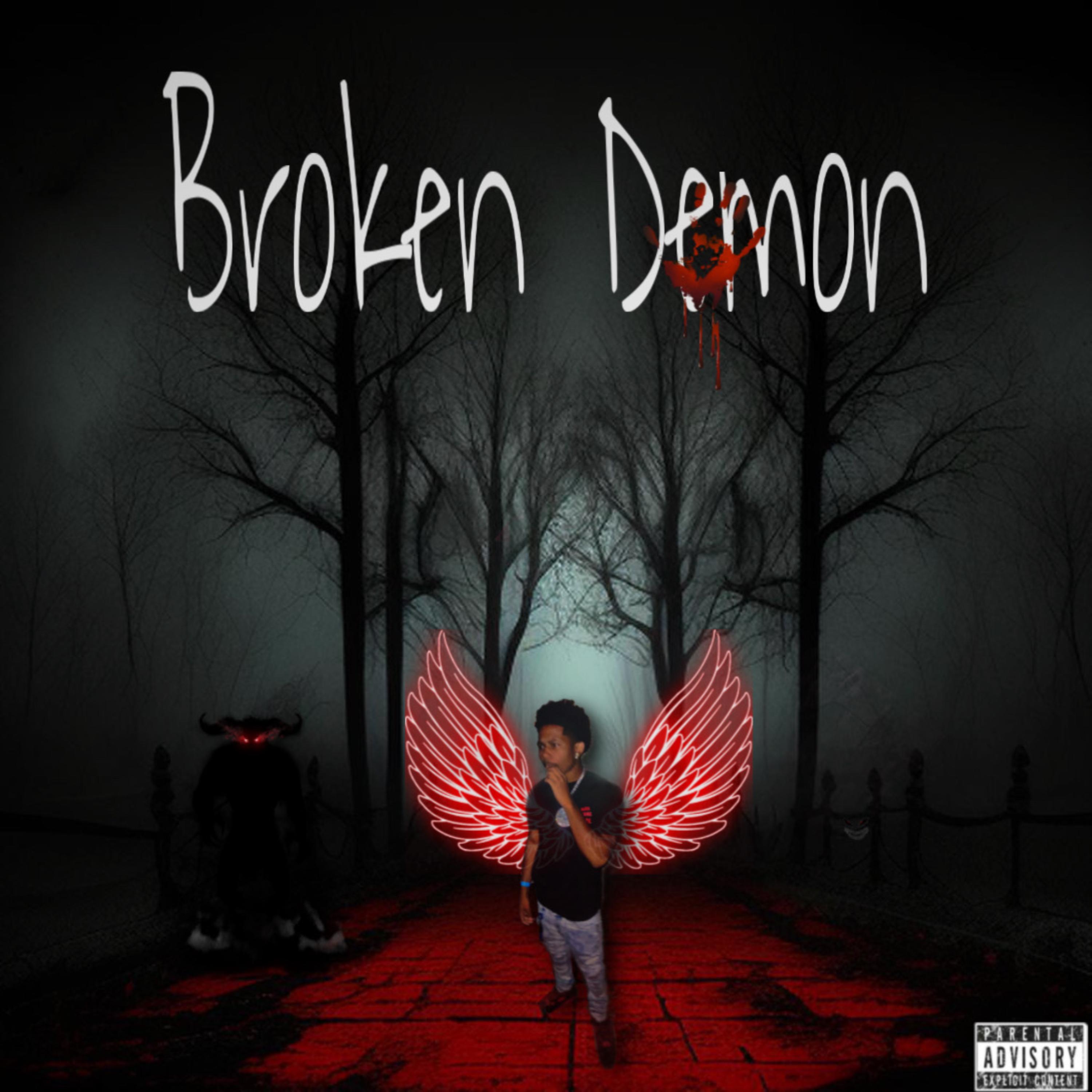 Broken Demon artwork