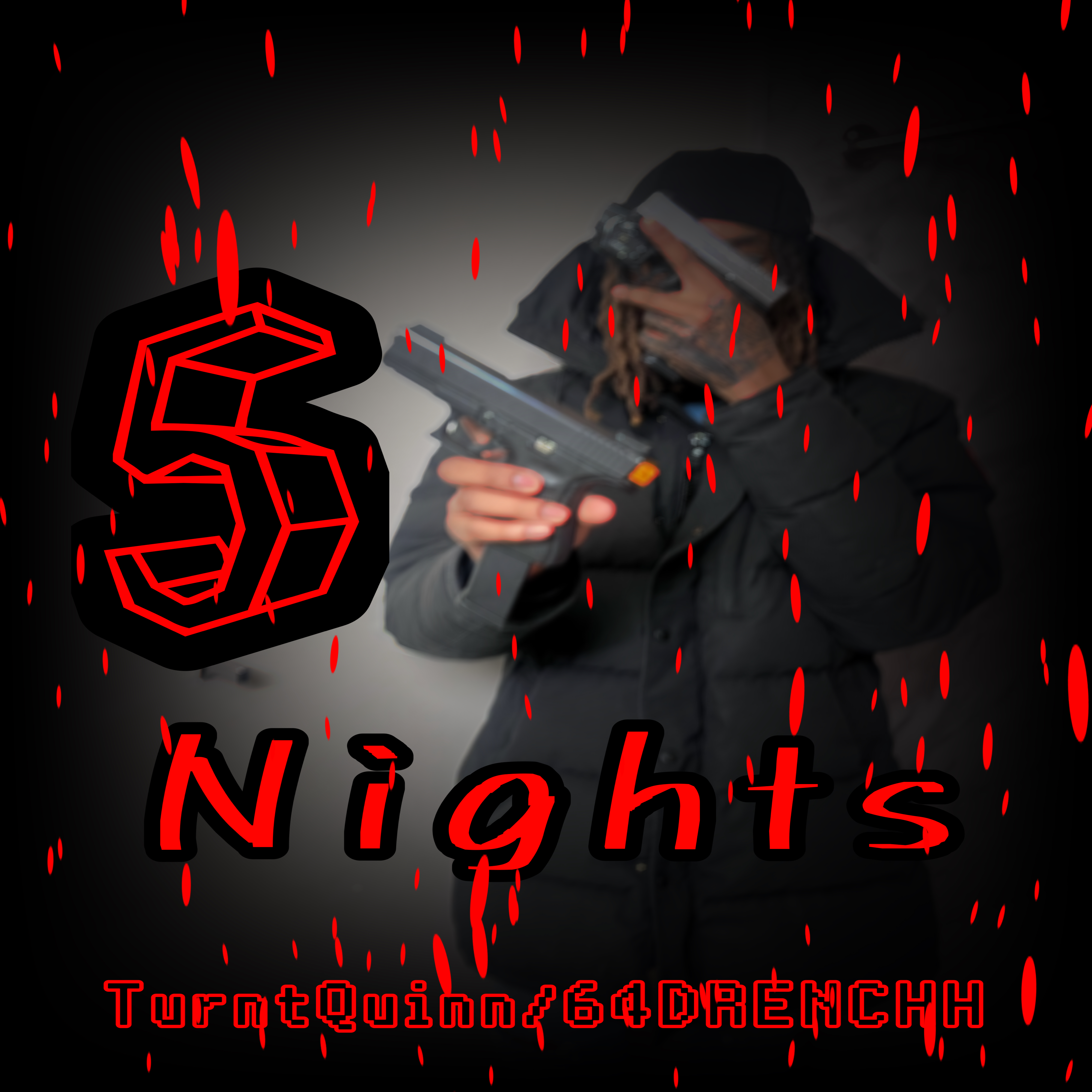 Five Nights artwork