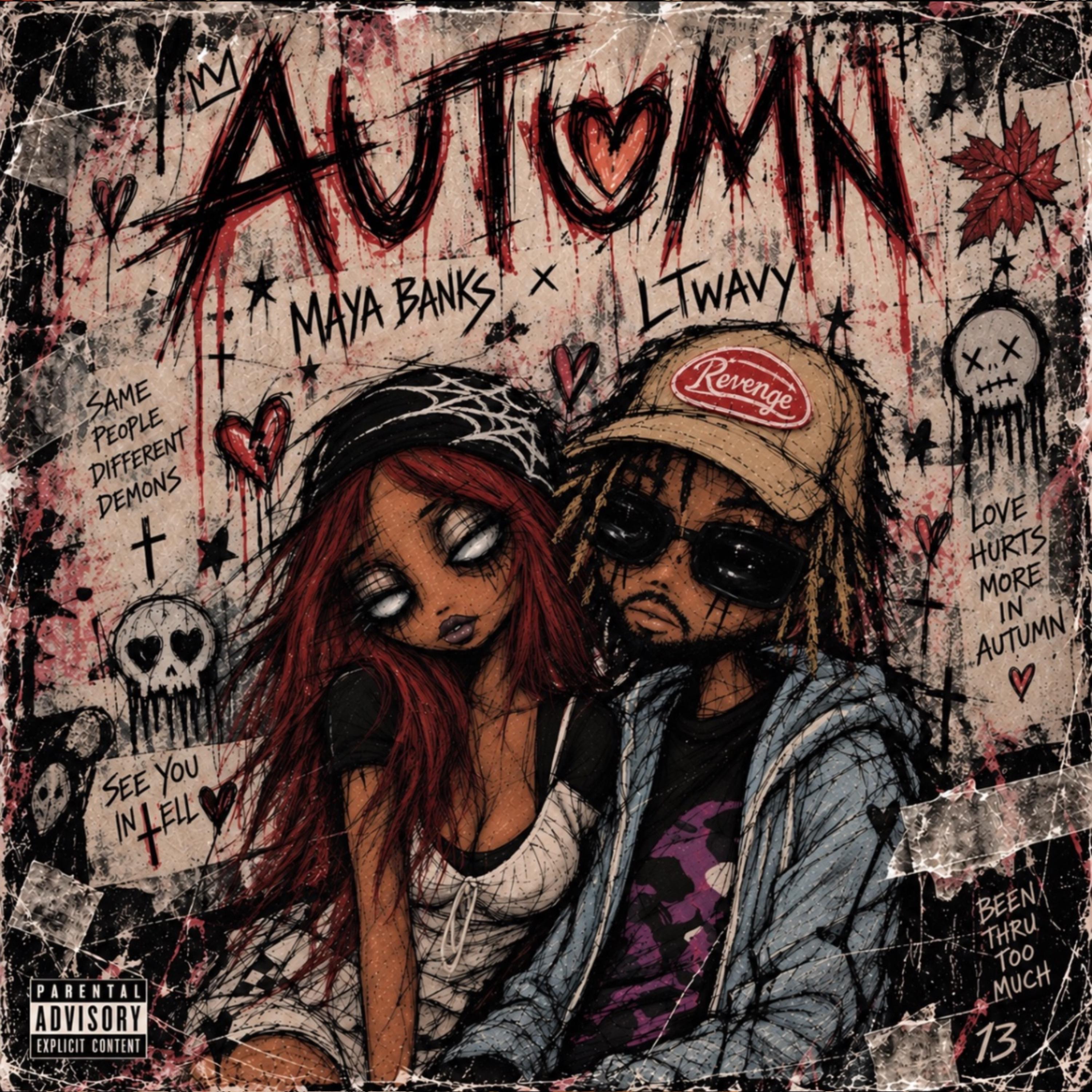 autumn by LTWAVY cover art