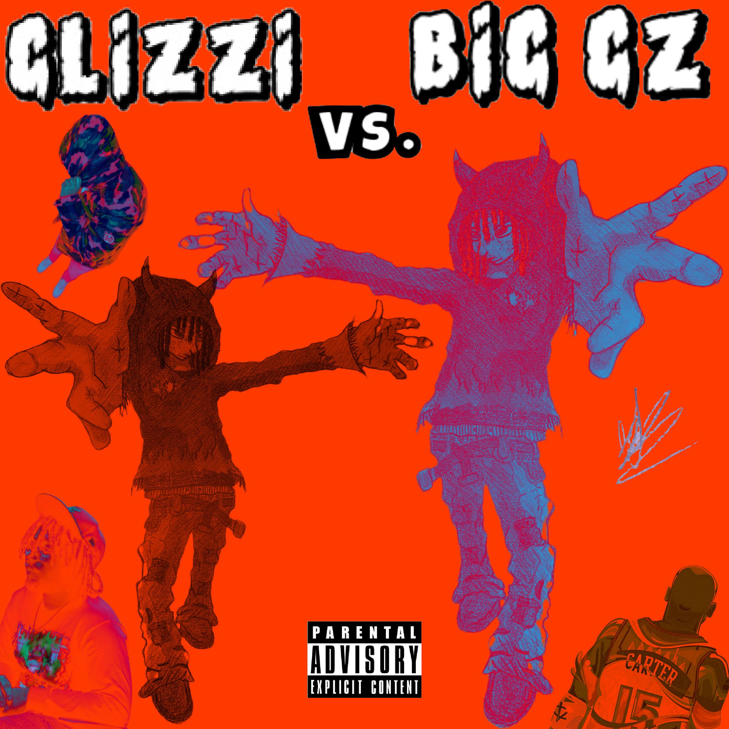 Glizzi Vs BigGz artwork