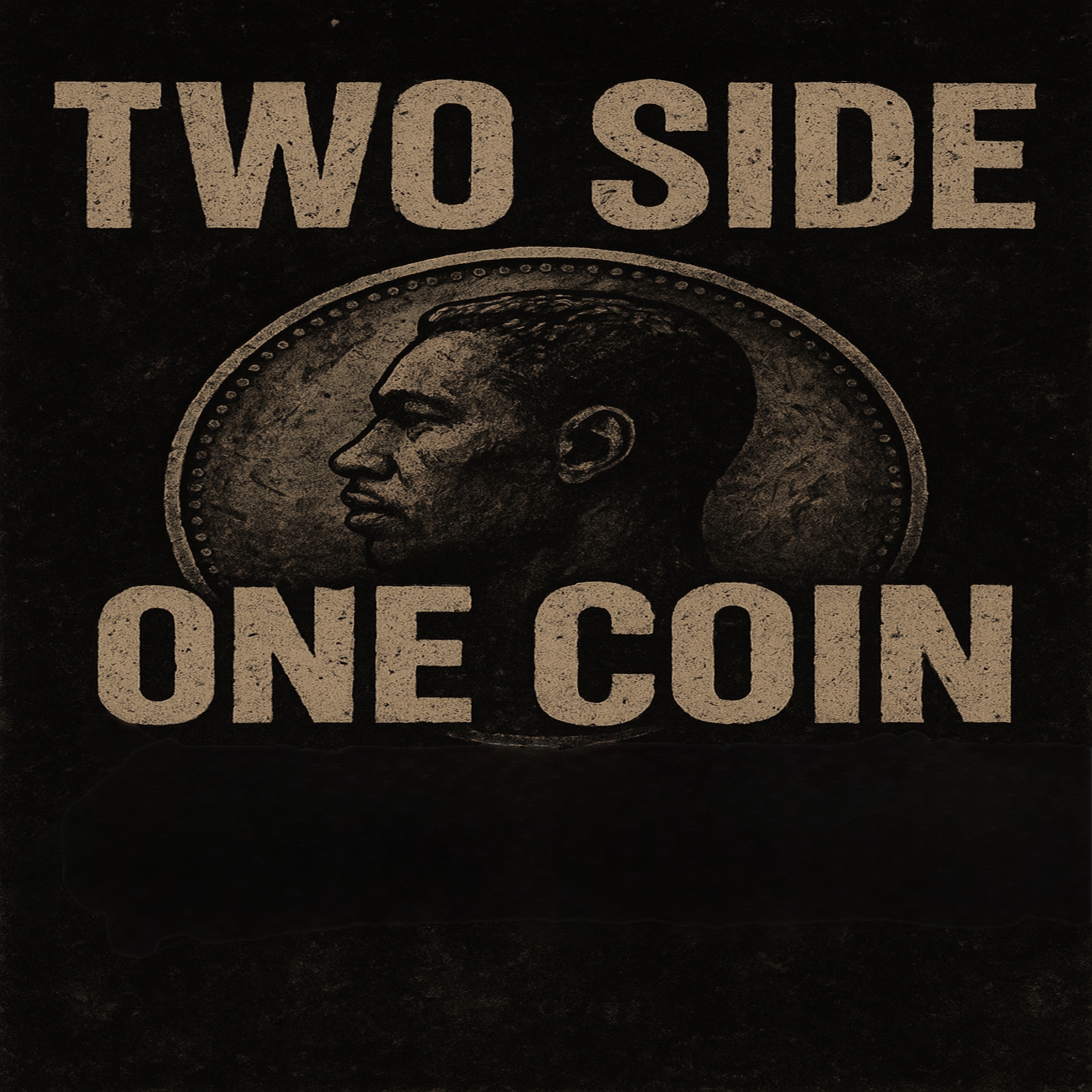 Two Side One Coin artwork