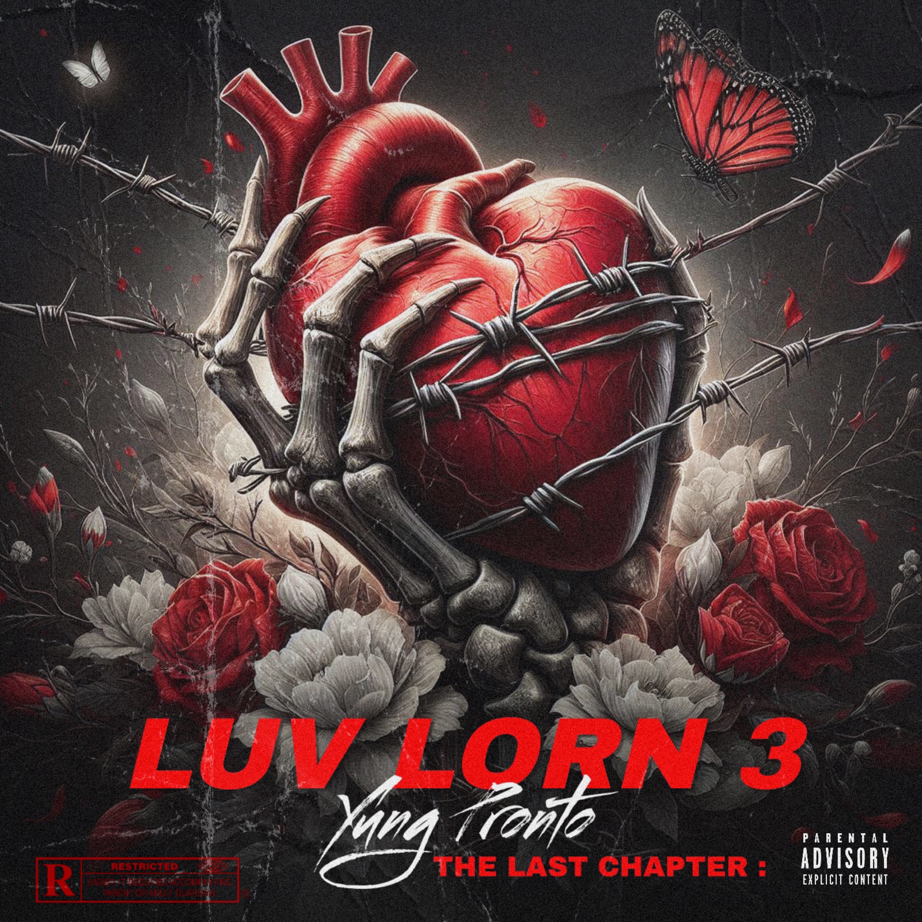 Luv Lorn 3: The Last Chapter artwork