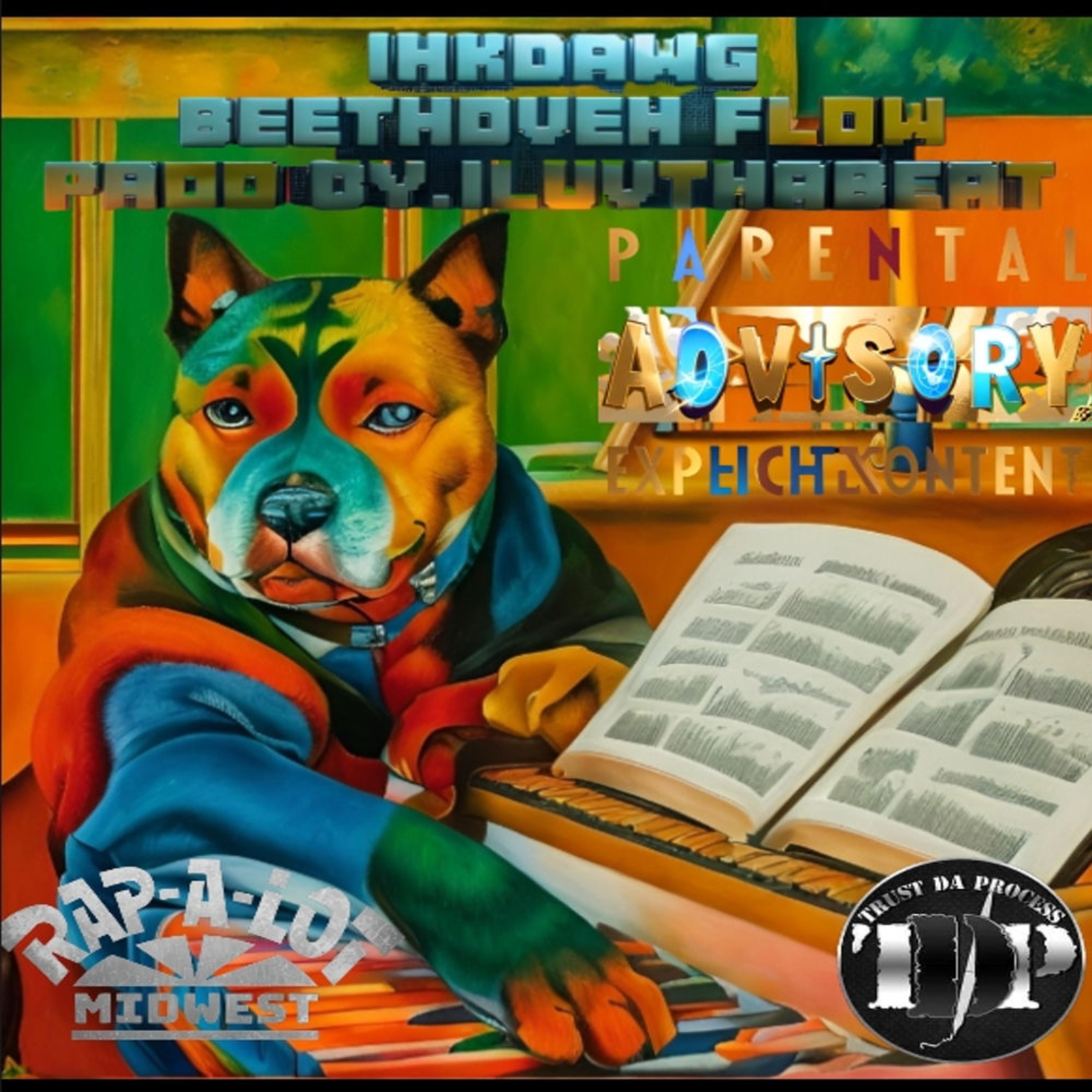 Beethoven Flow artwork