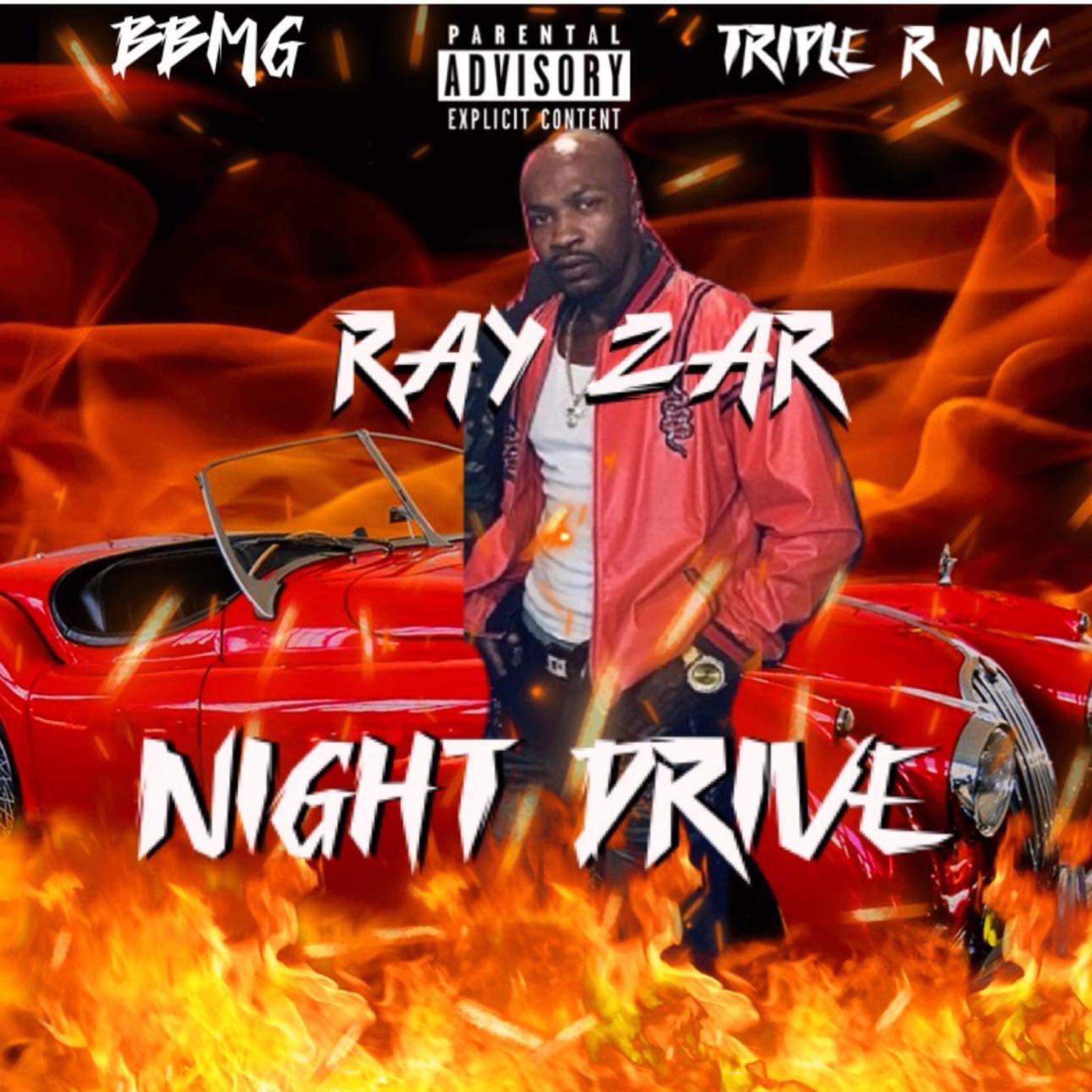 Night Drive artwork