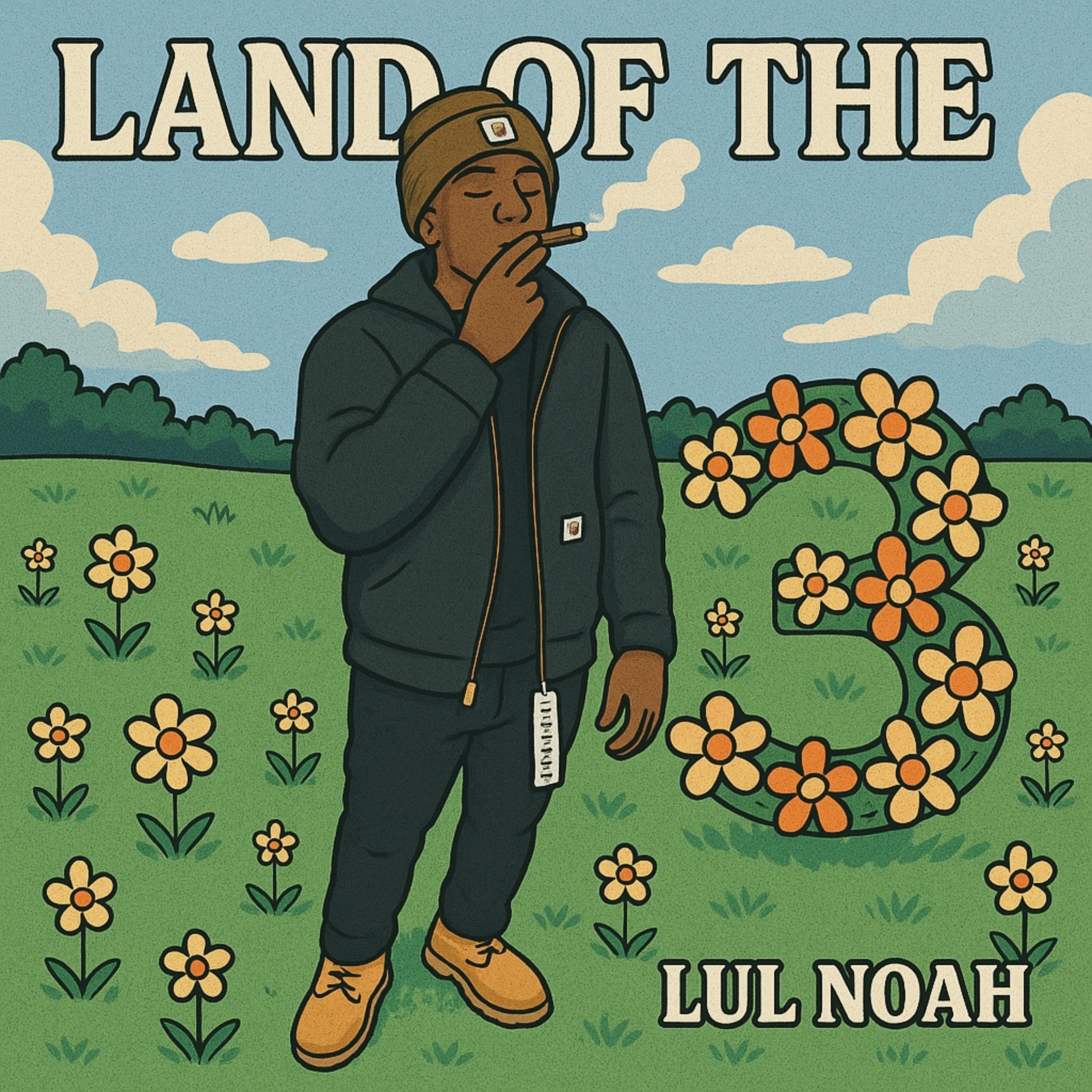 LAND OF DA 3 artwork