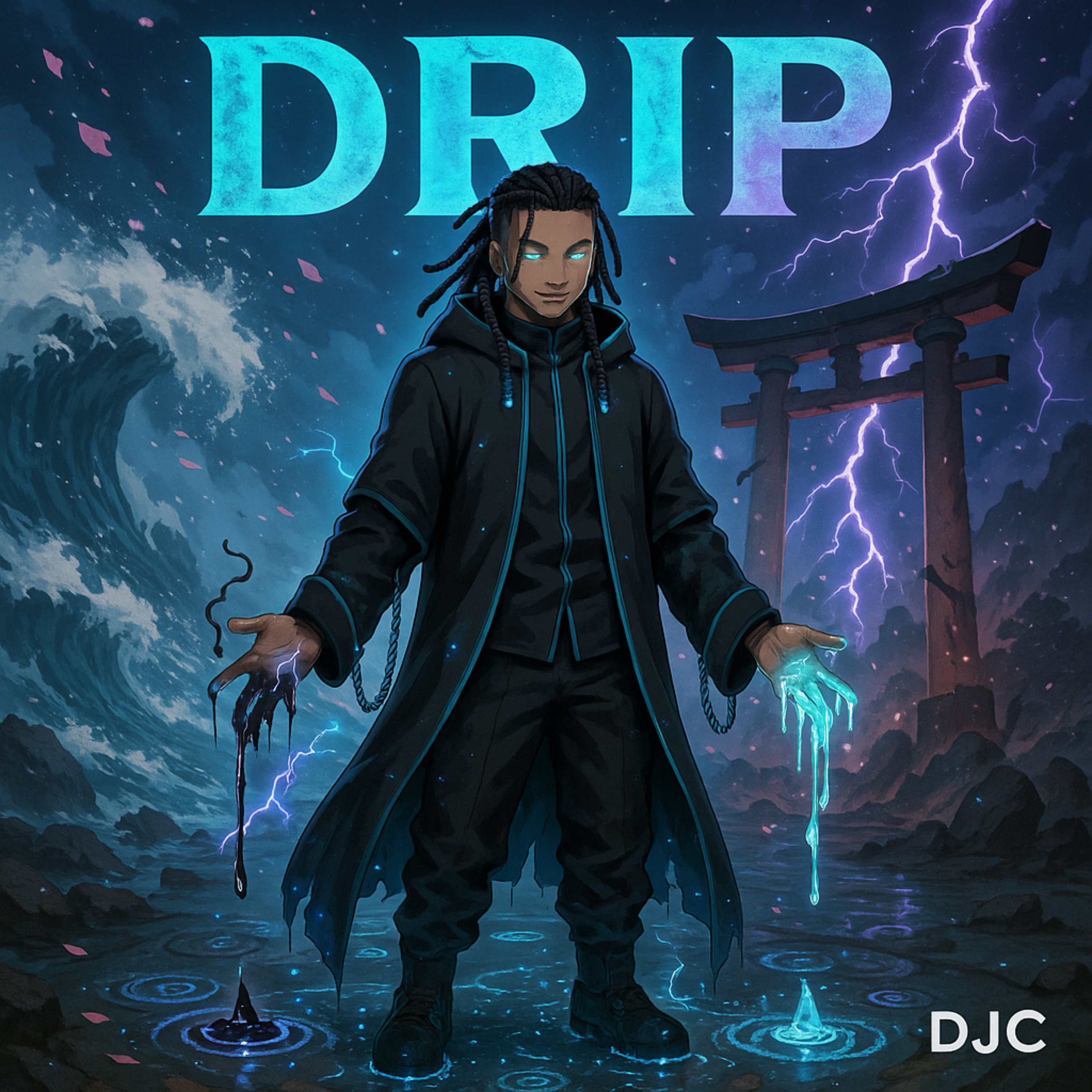 Drip artwork