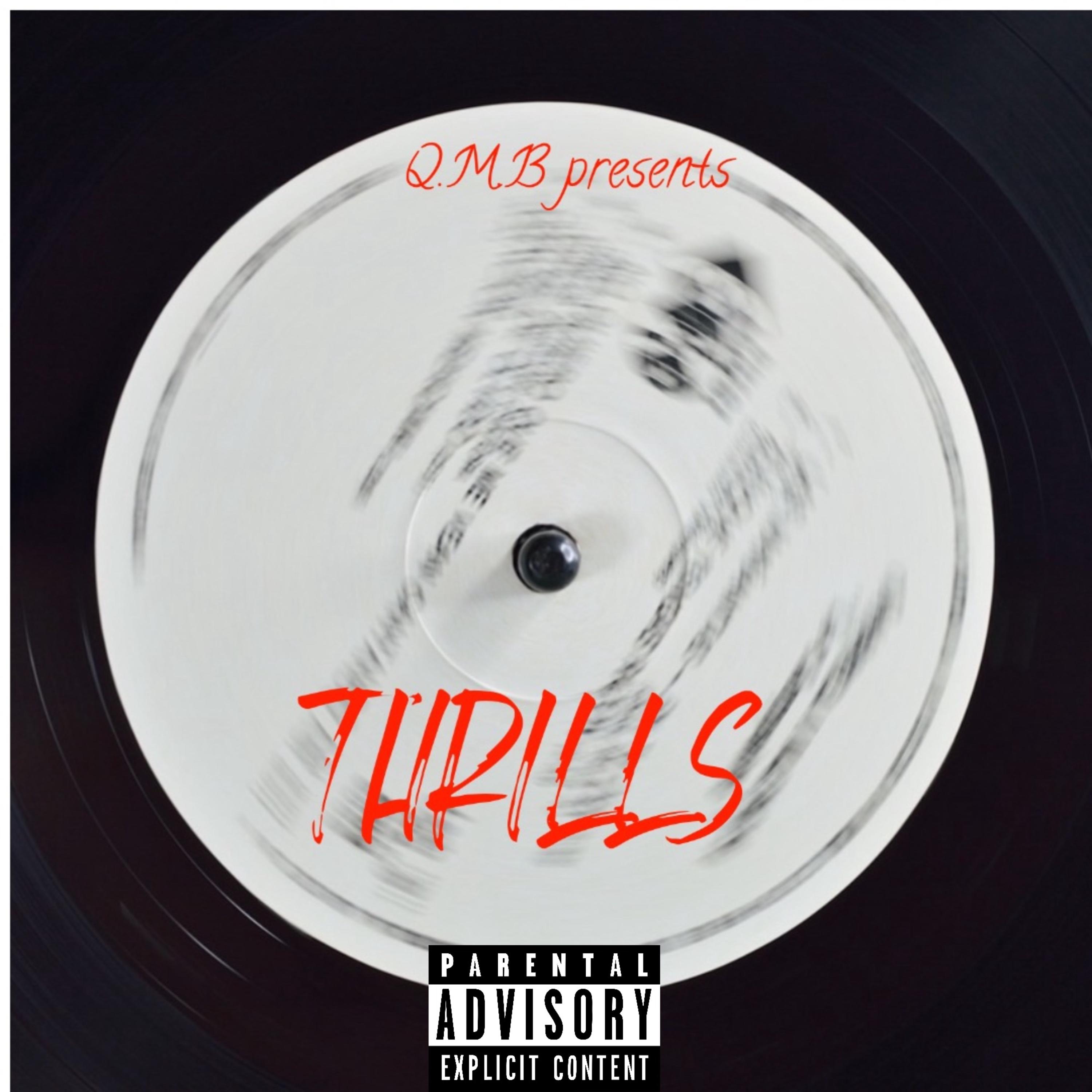 THRILLS artwork