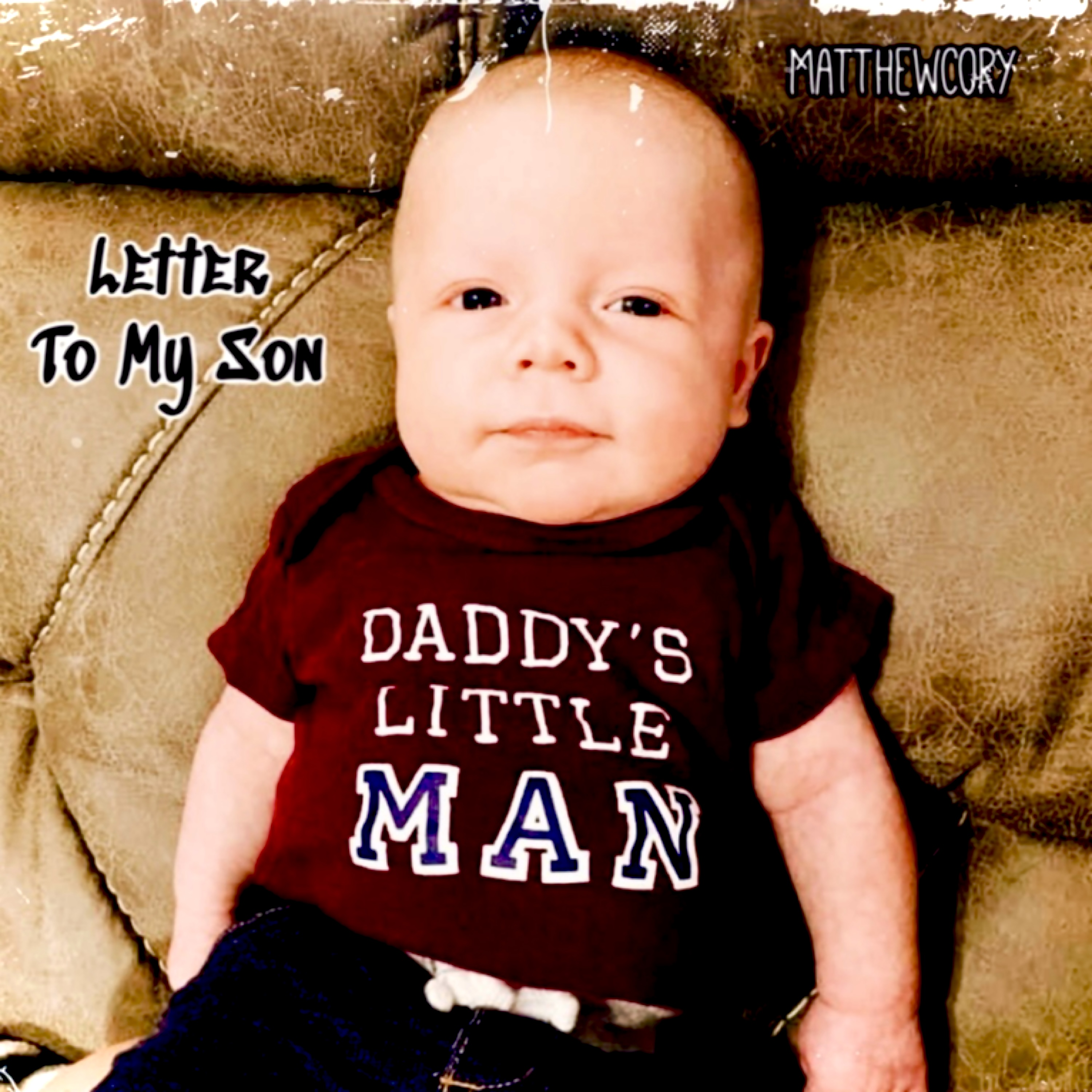 Letter To My Son artwork