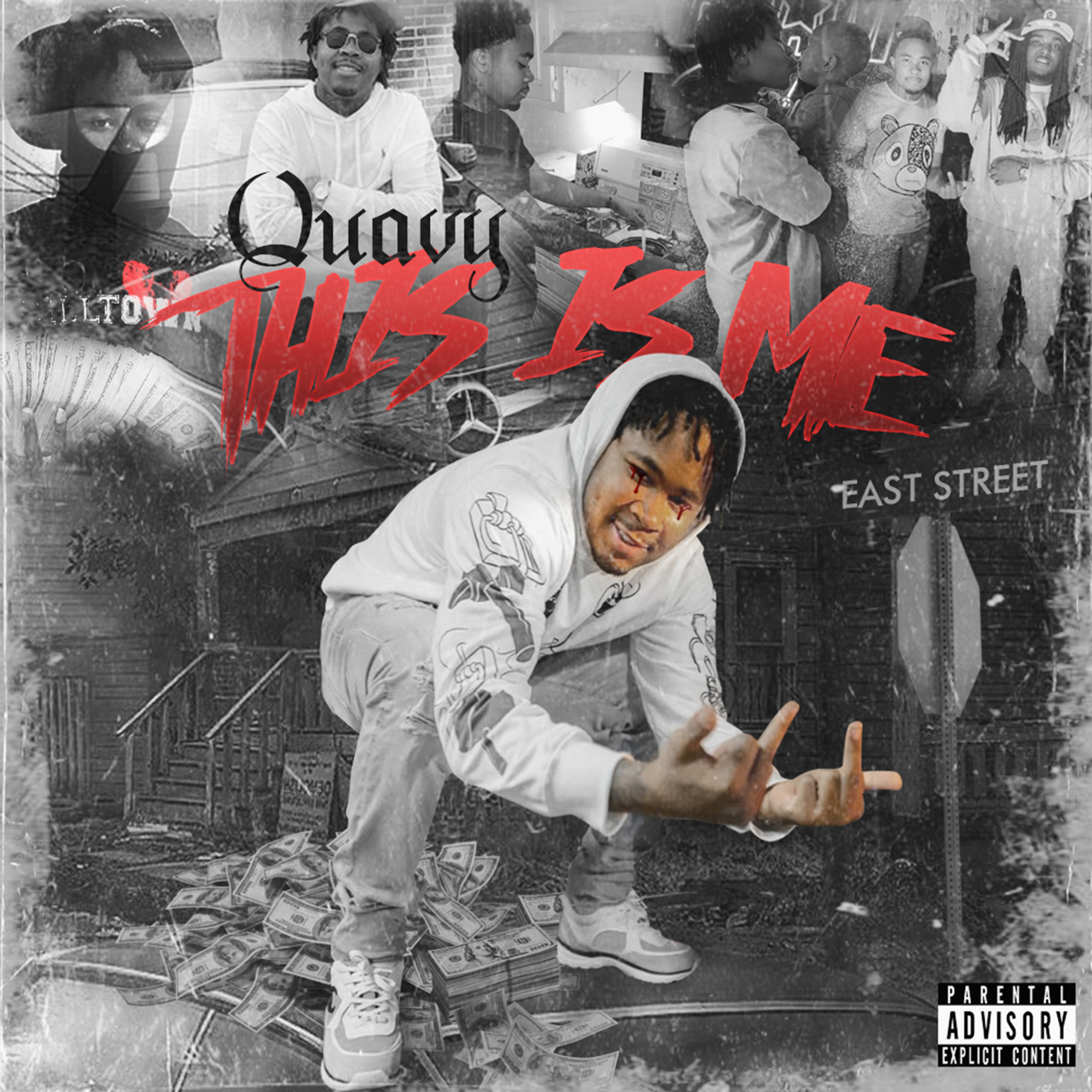 This Is Me by Quayy cover art