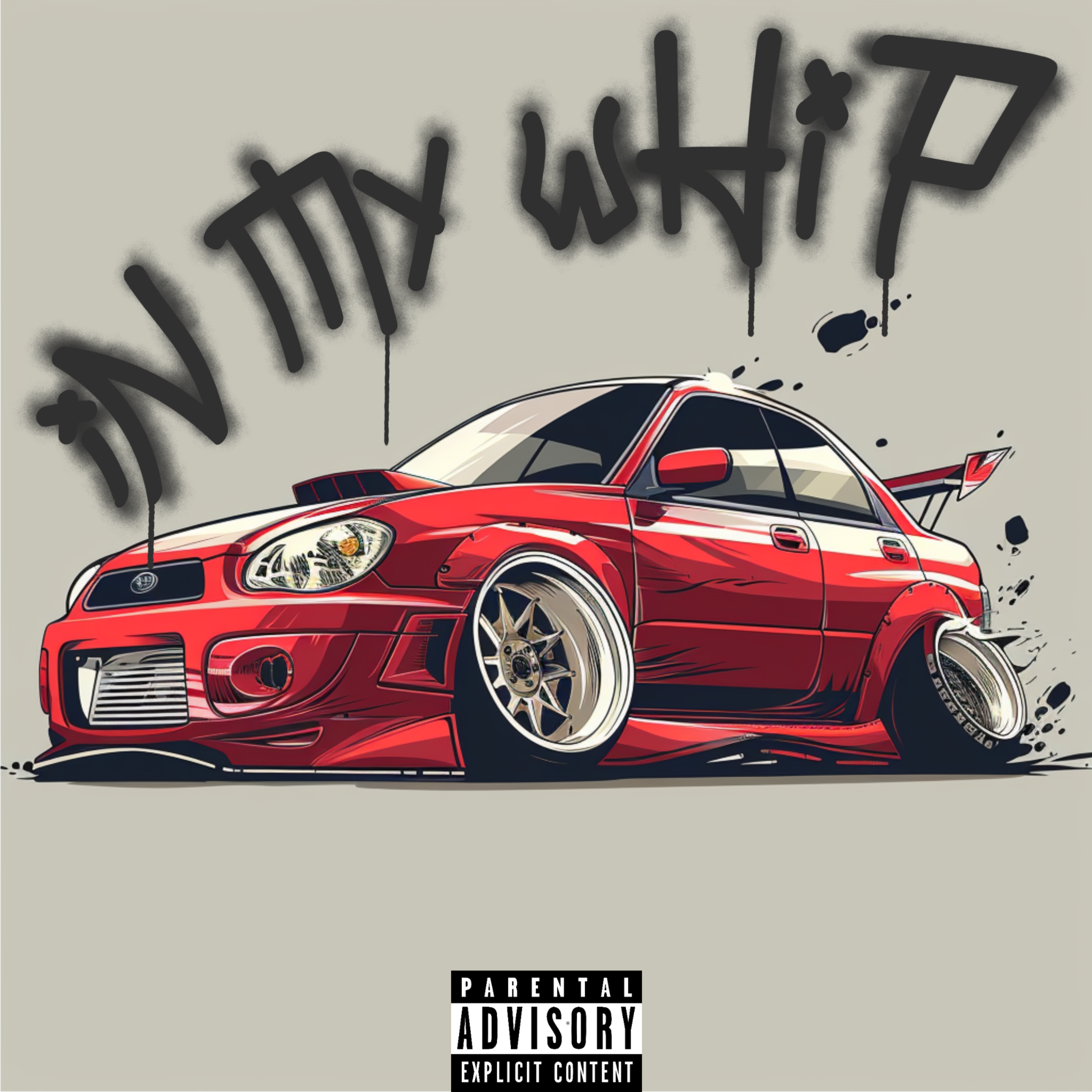iN My wHiP artwork