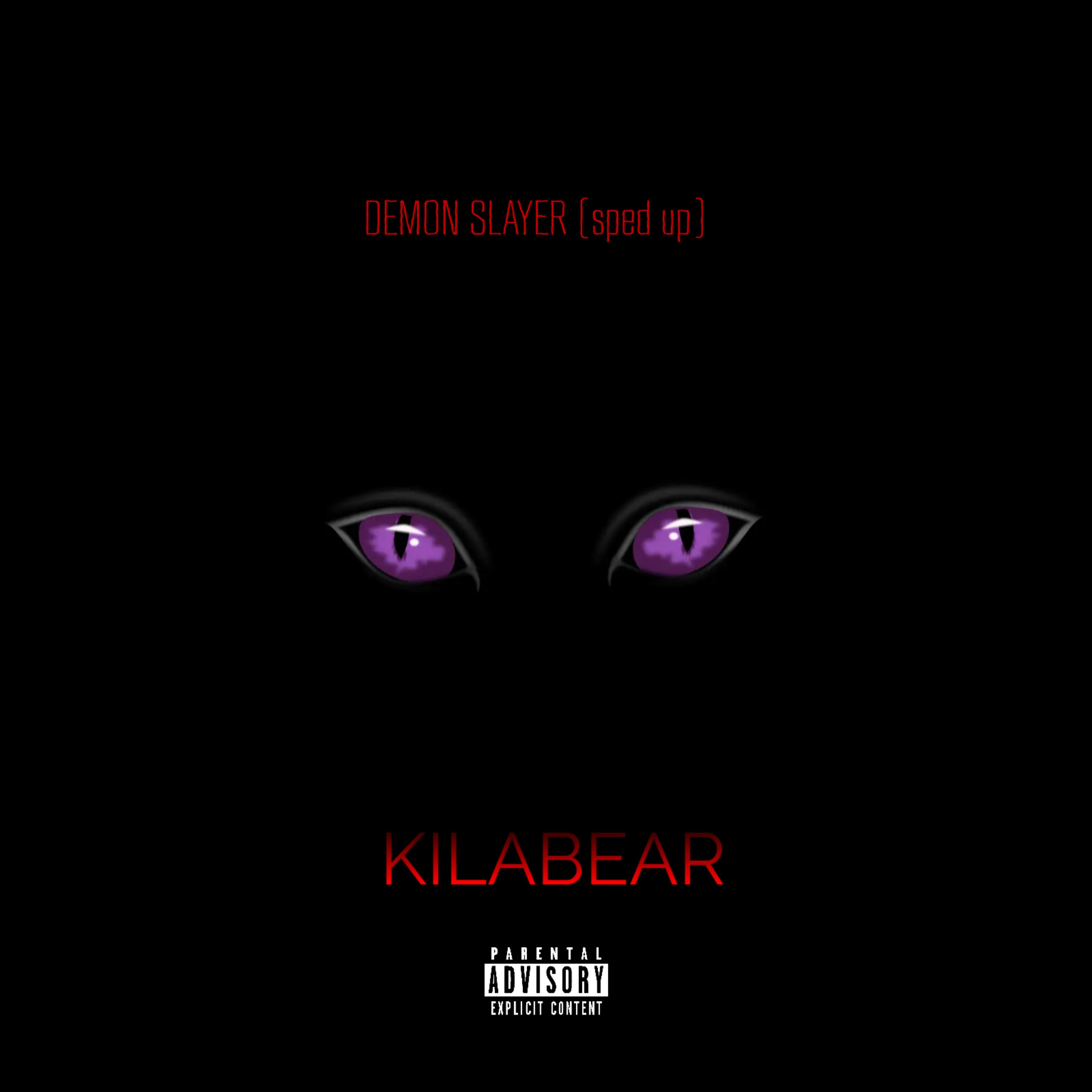 Demon Slayer (sped Up) artwork