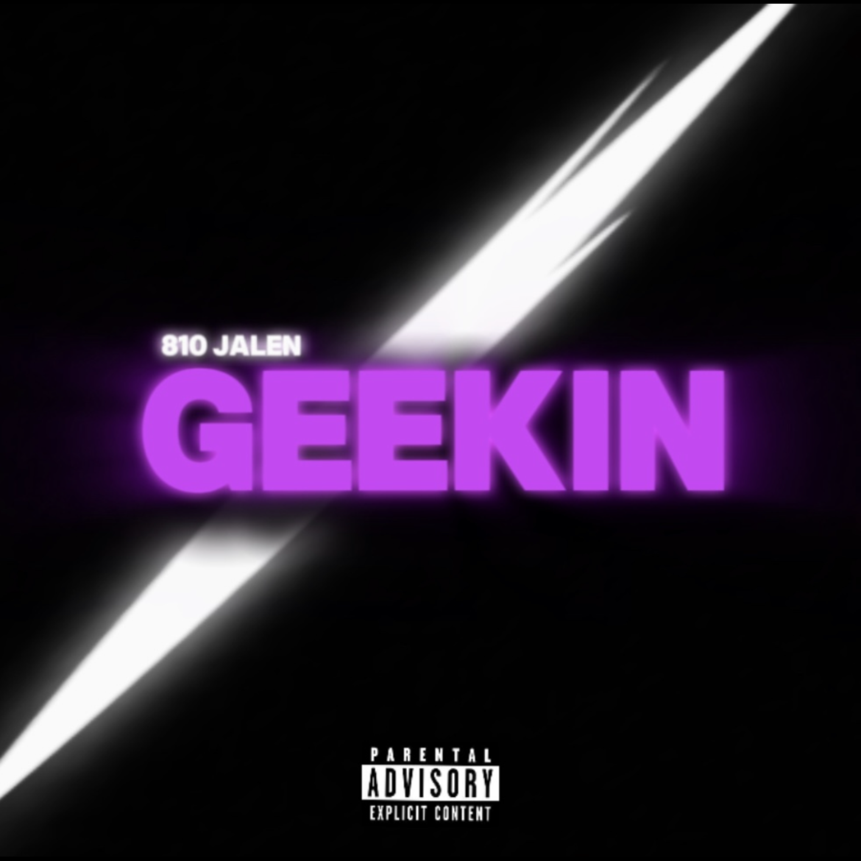 Geekin artwork