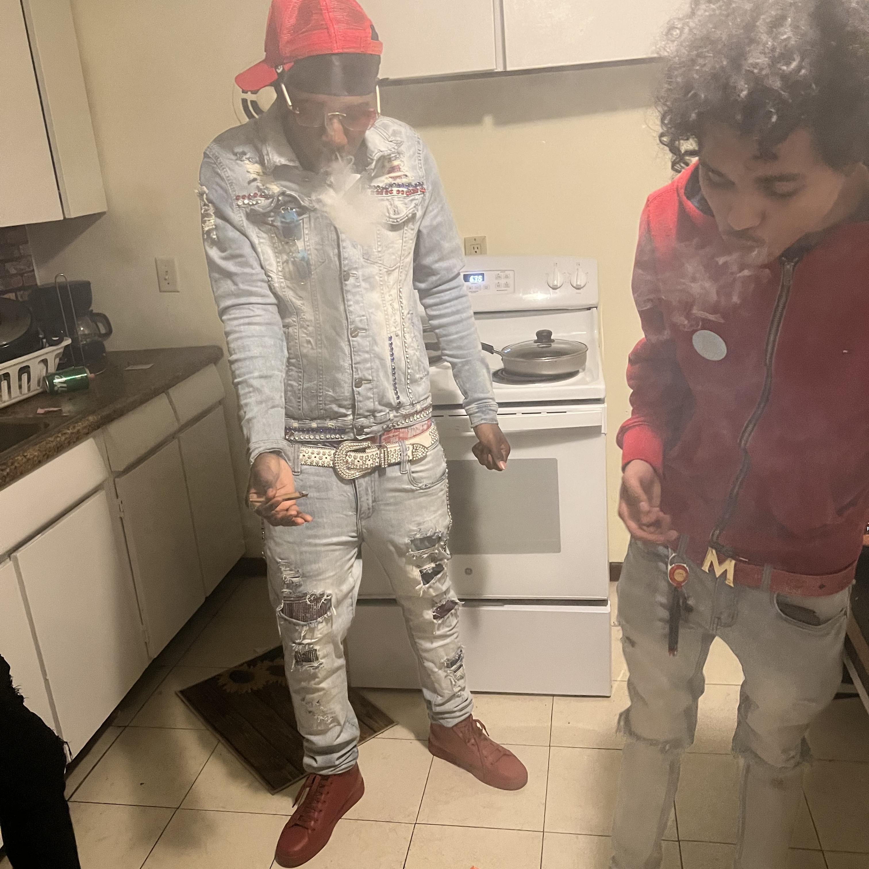 Where They At artwork