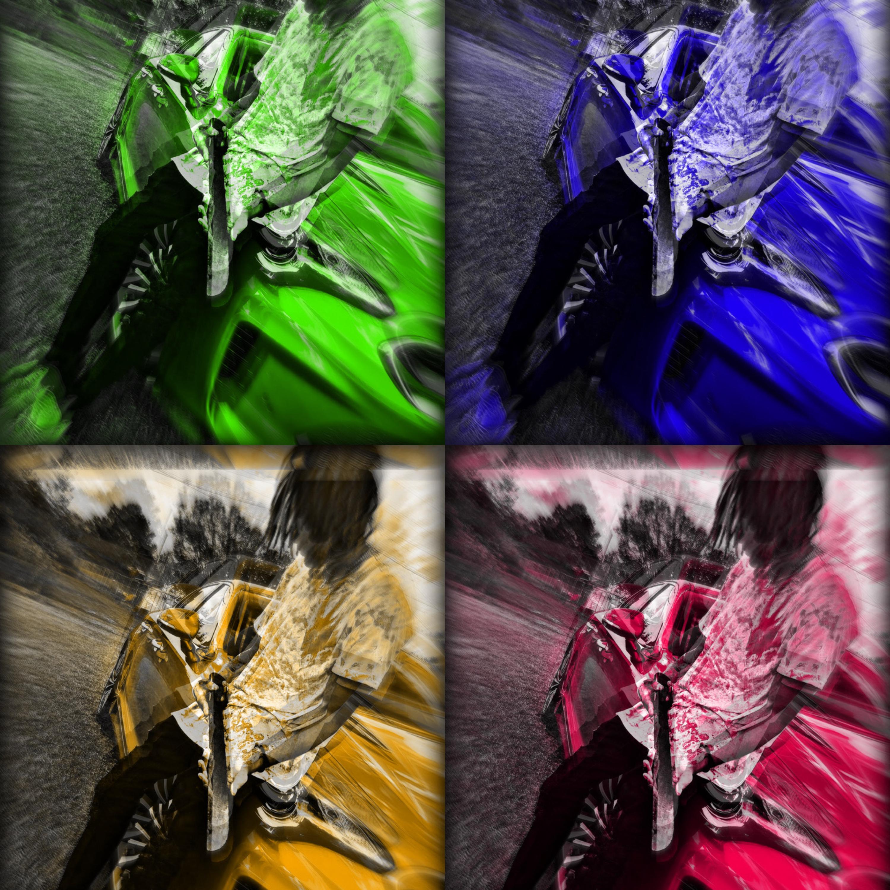 V8Killa artwork