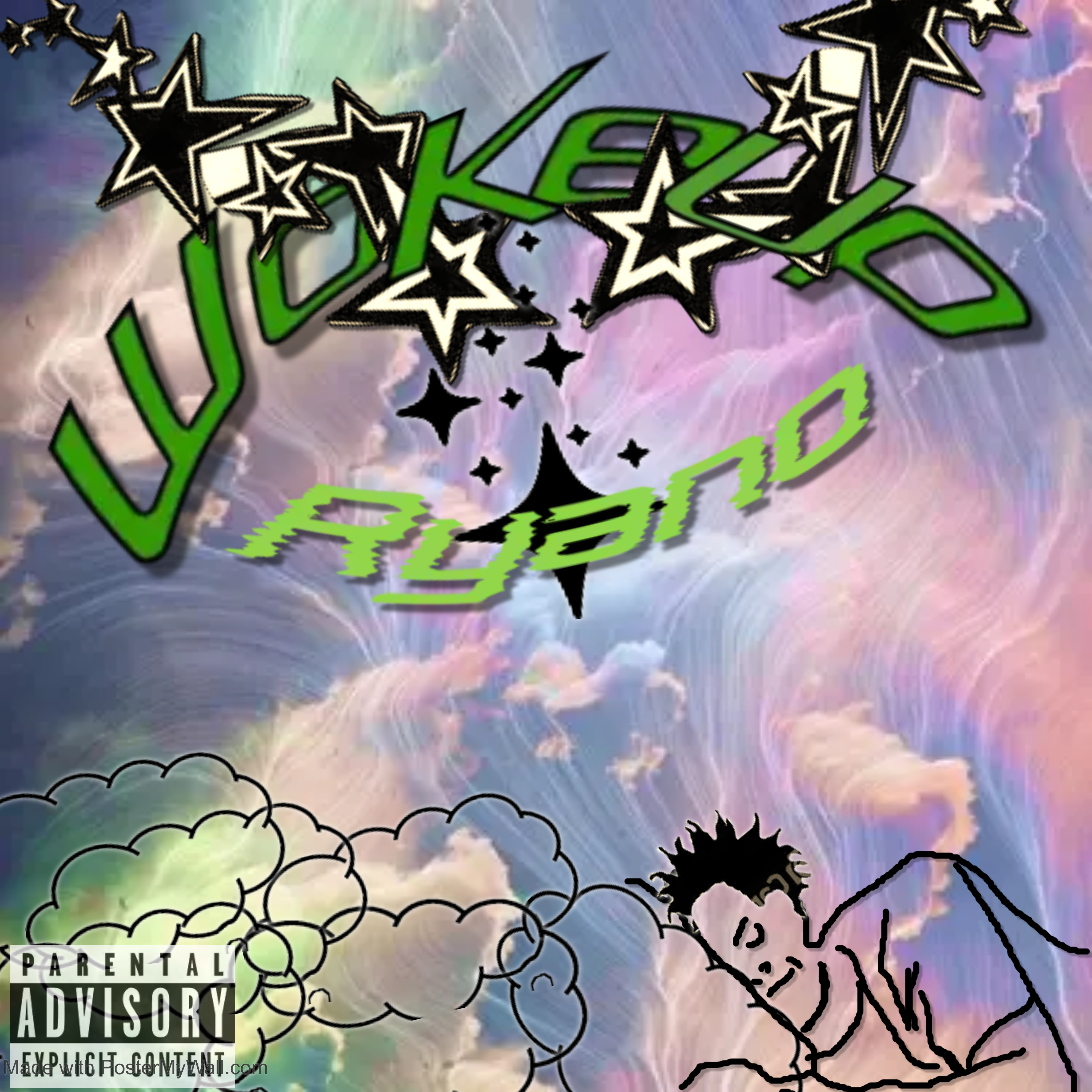 Woke Up artwork
