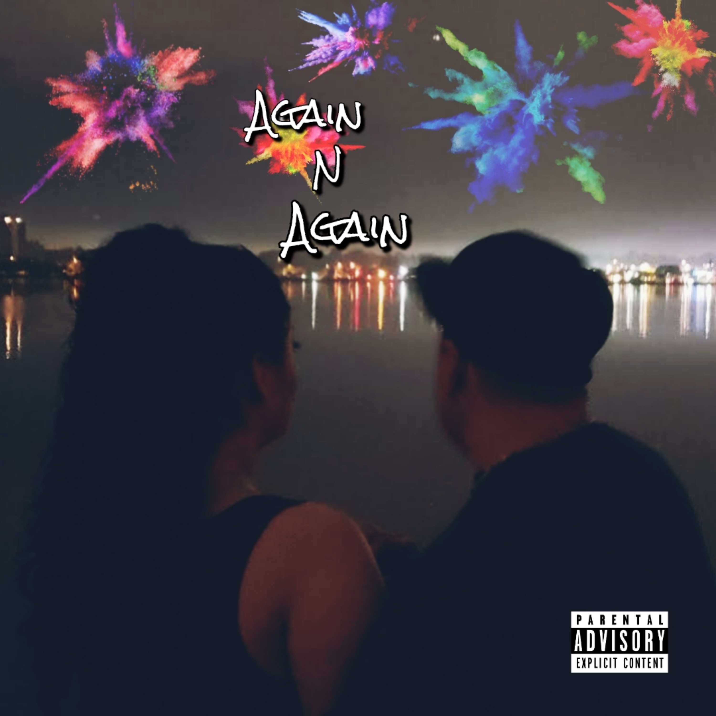 Again N Again artwork