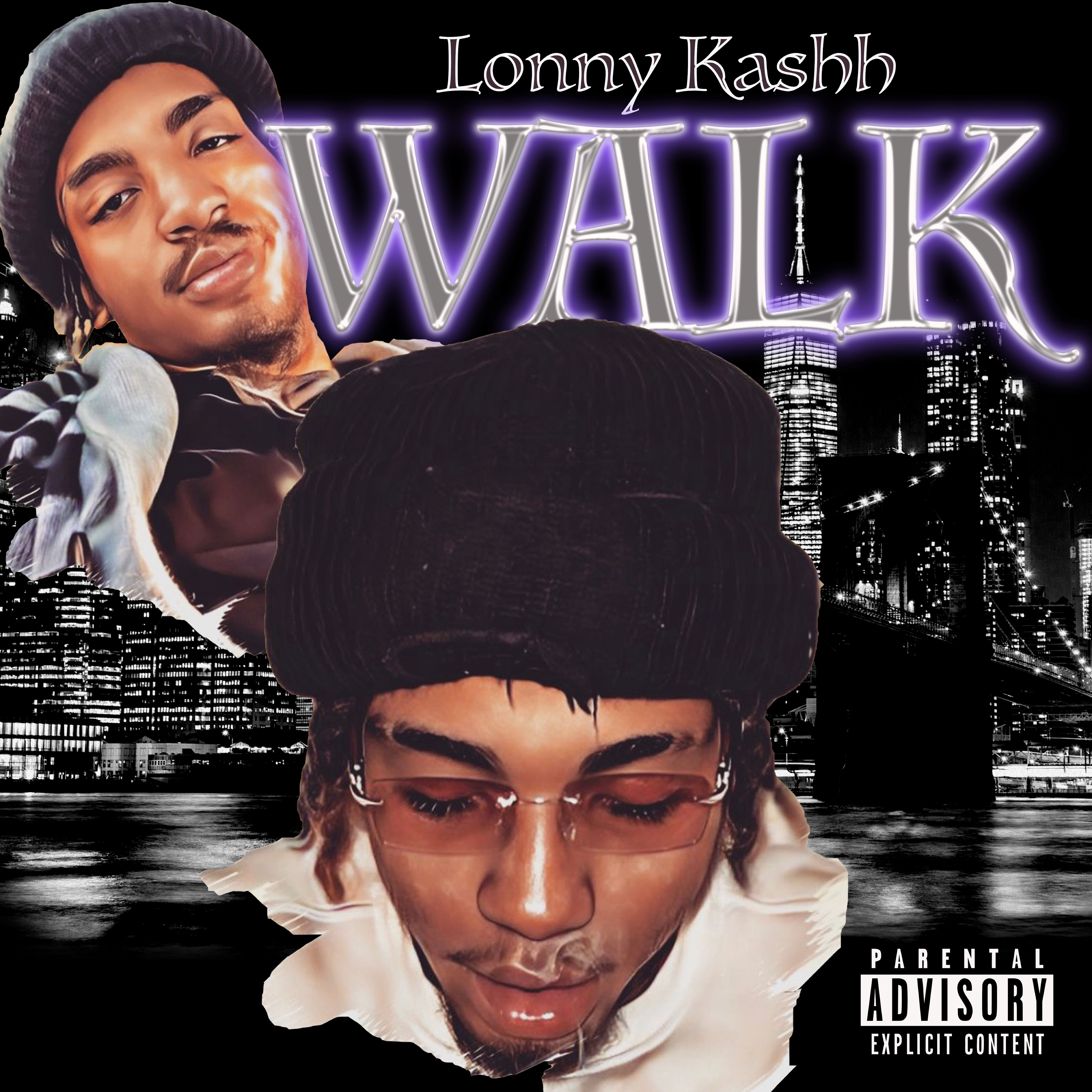Walk artwork