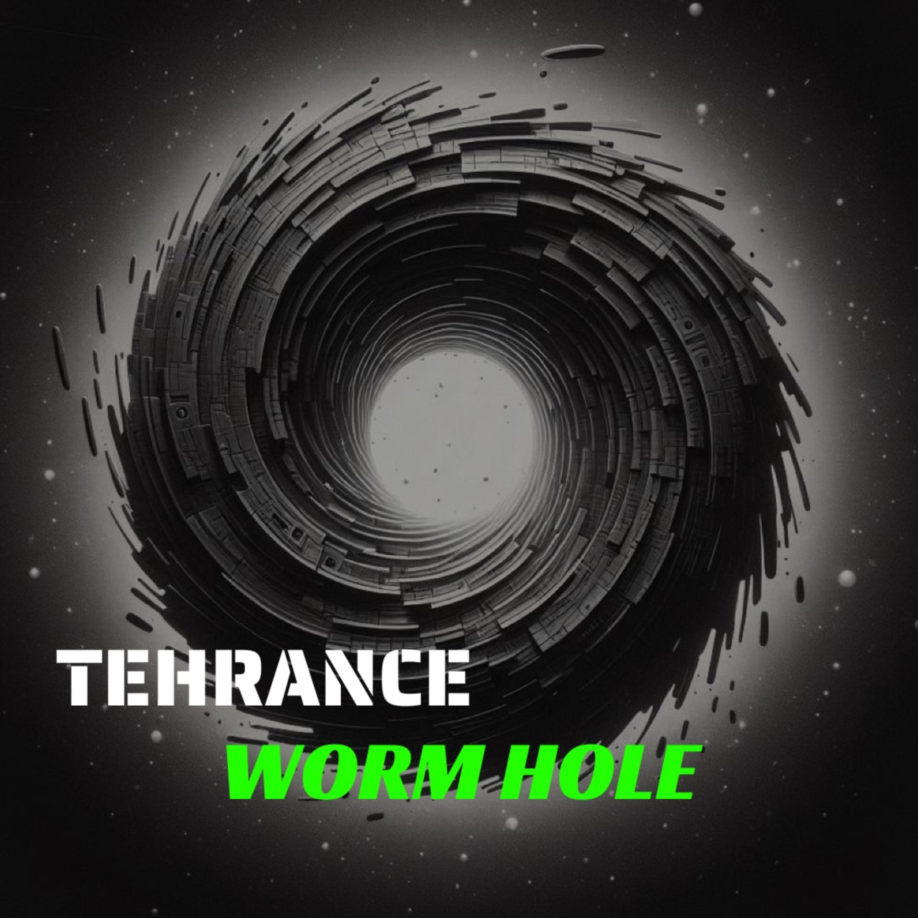 Worm Hole artwork