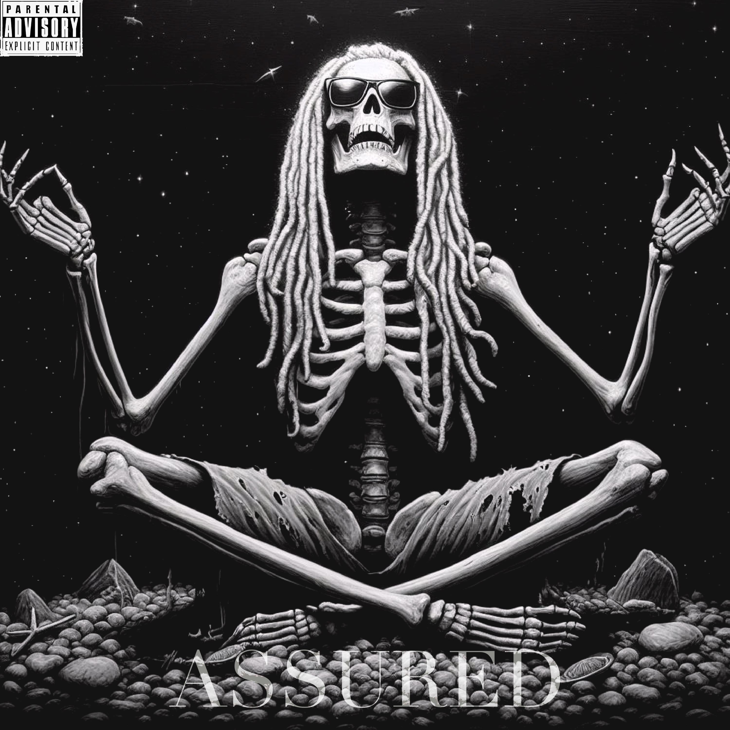ASSURED by WATERZZZ cover art