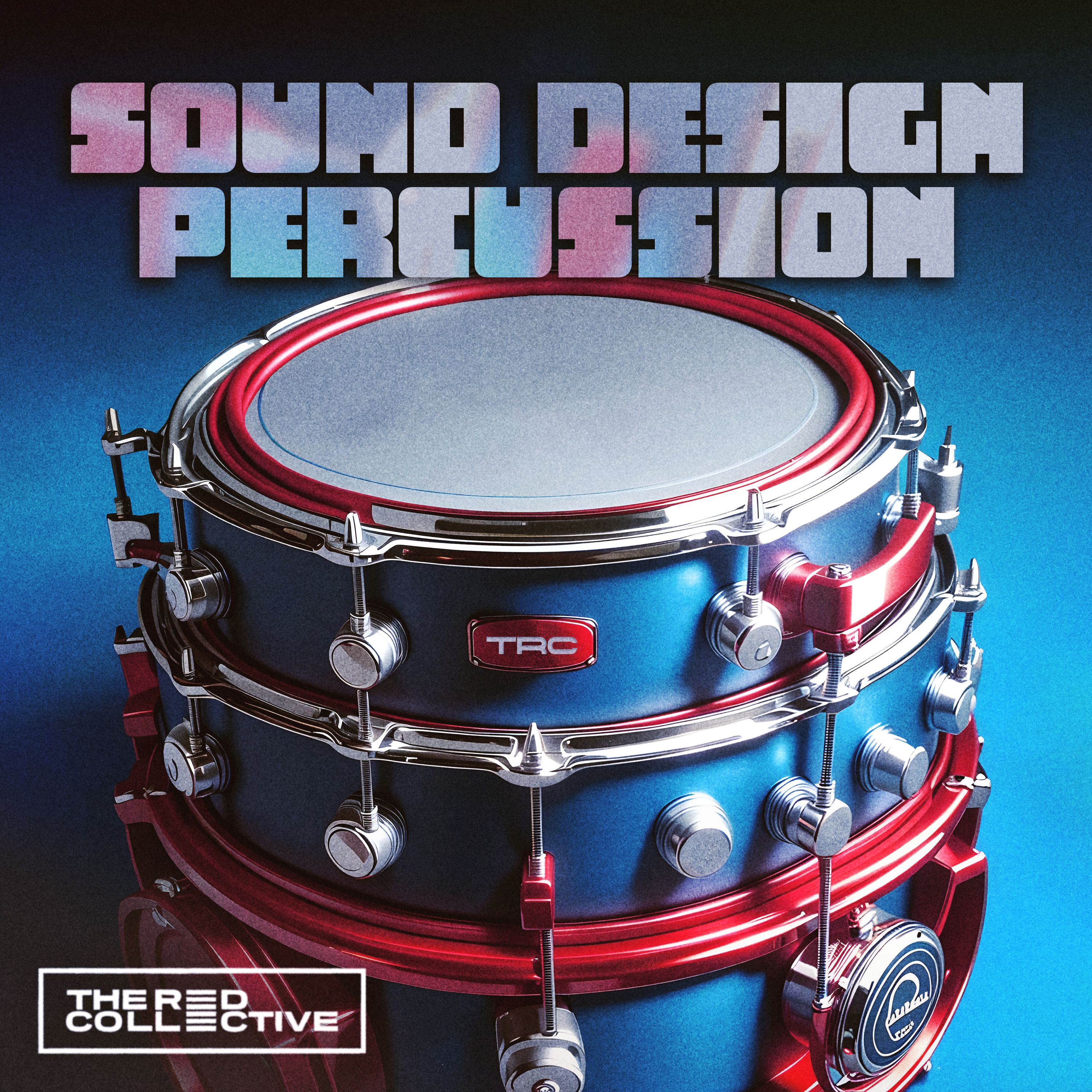 Sound Design Percussion artwork