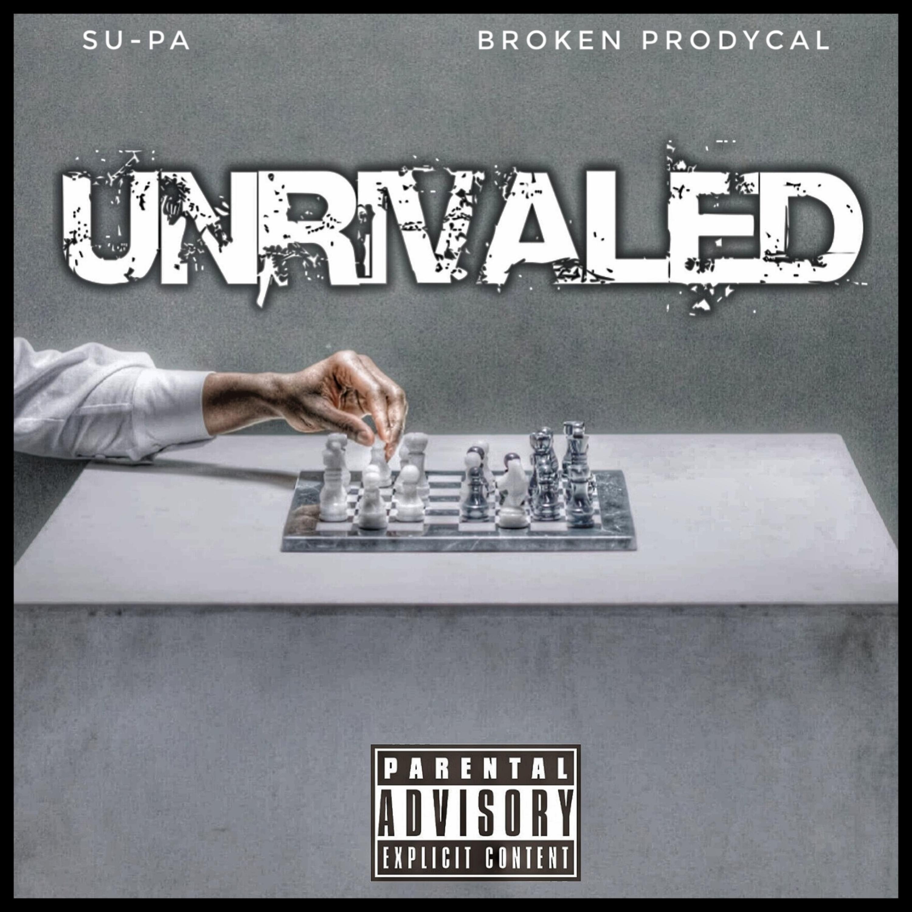 Unrivaled artwork