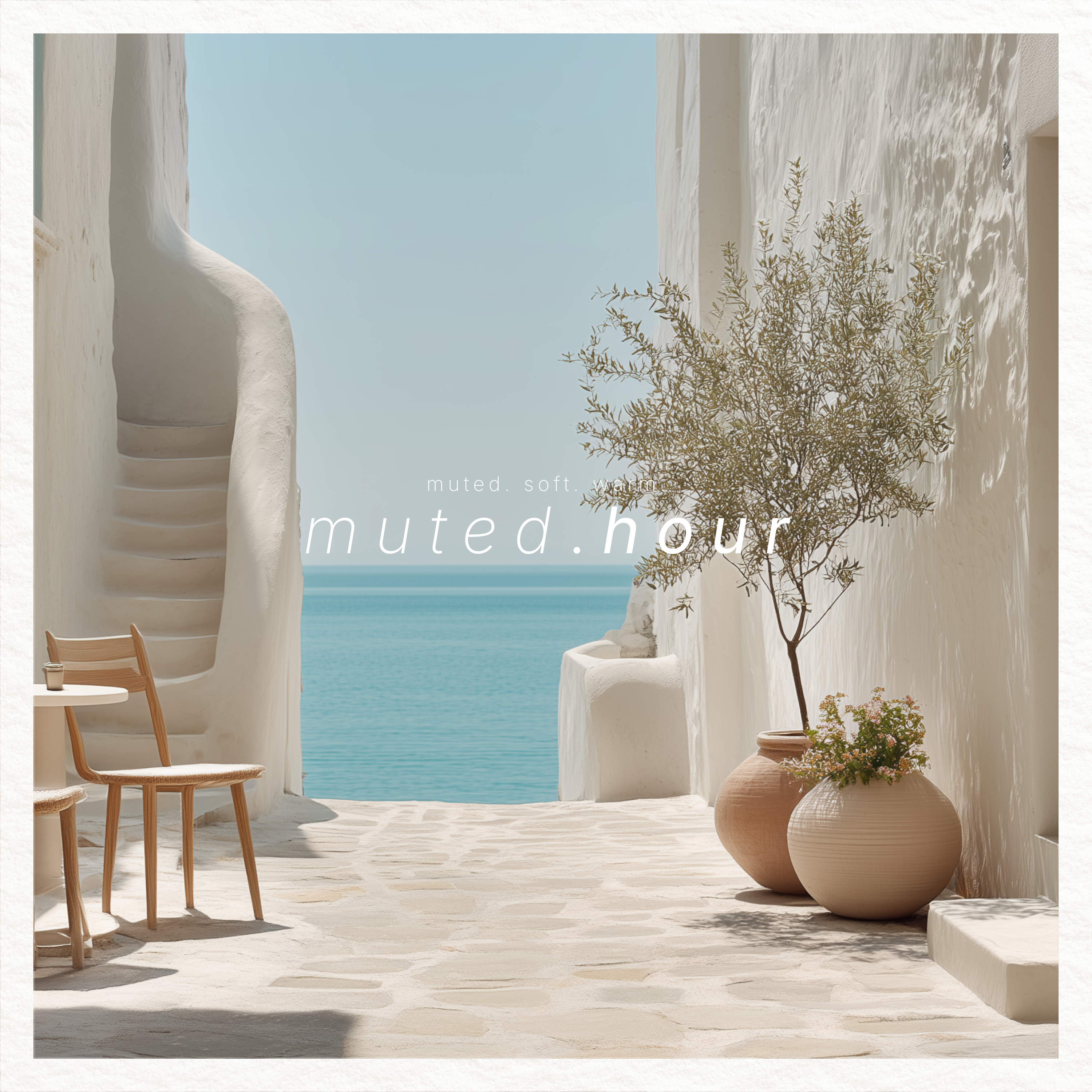 Shade of the White Walls by muted hour cover art