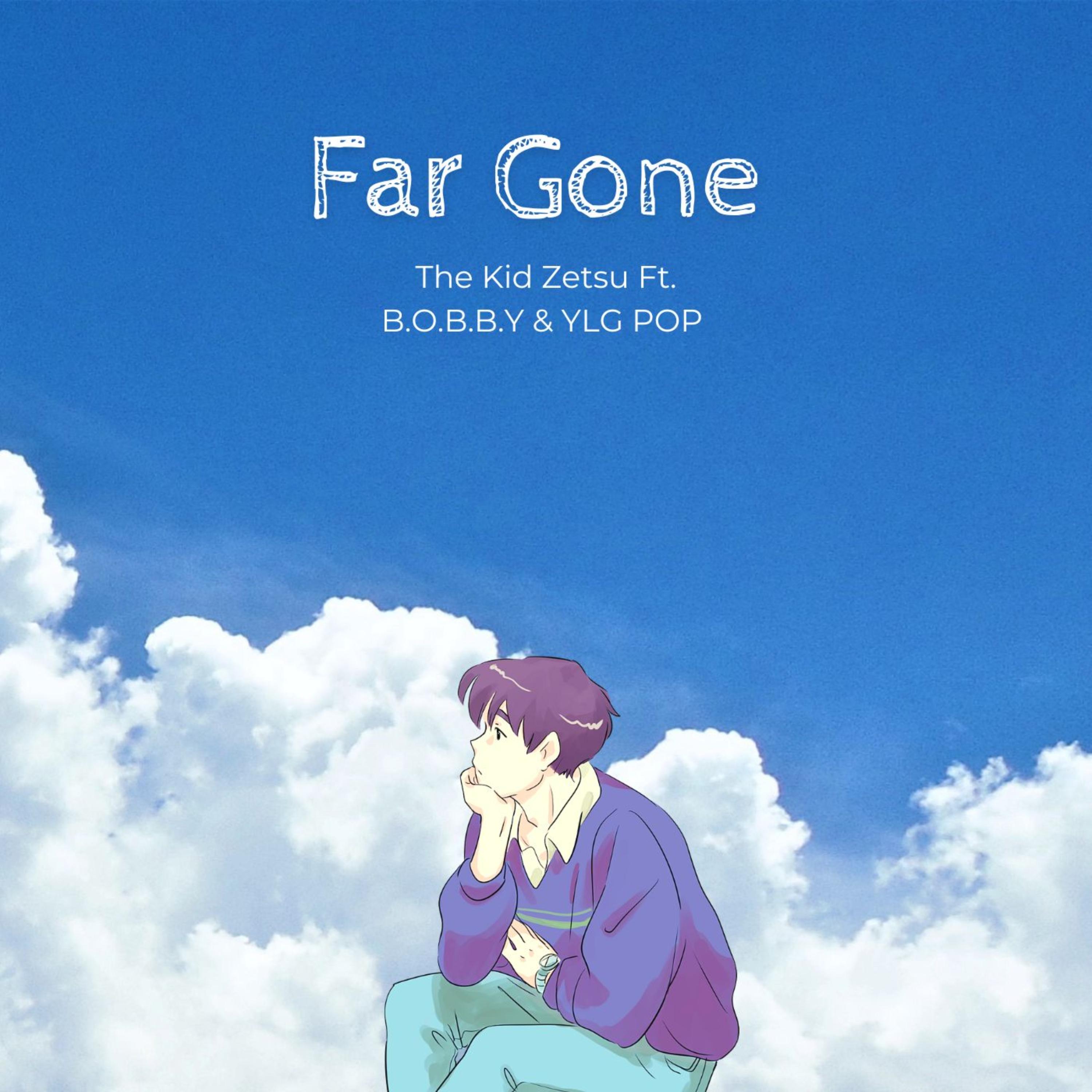 Far Gone artwork