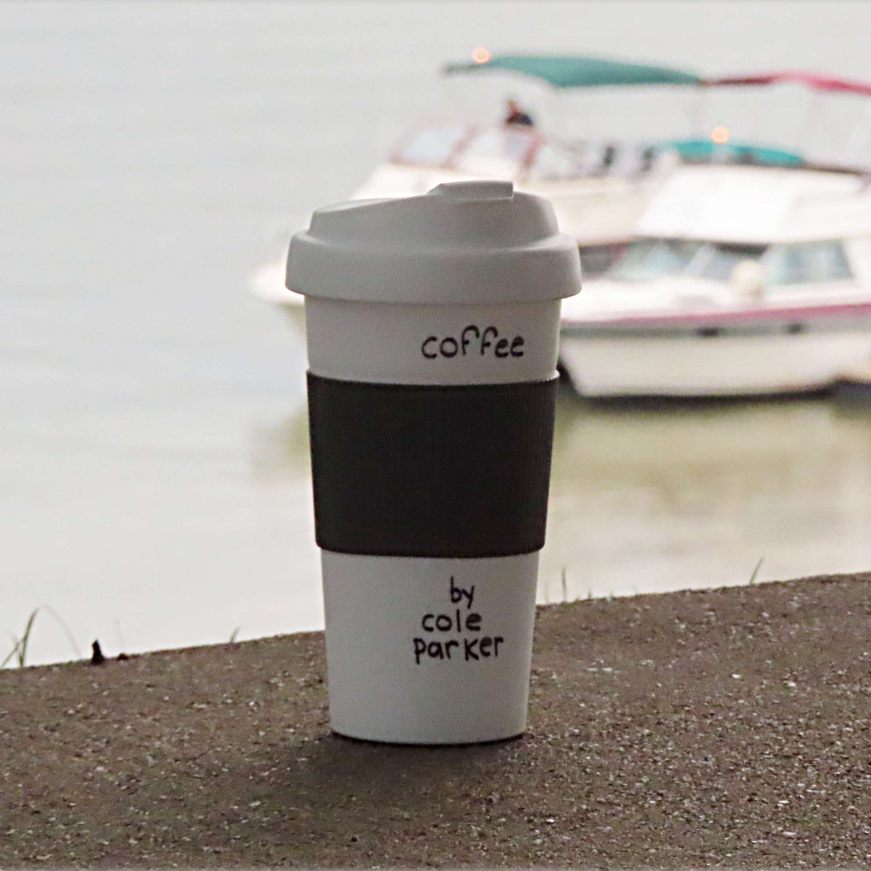 coffee artwork