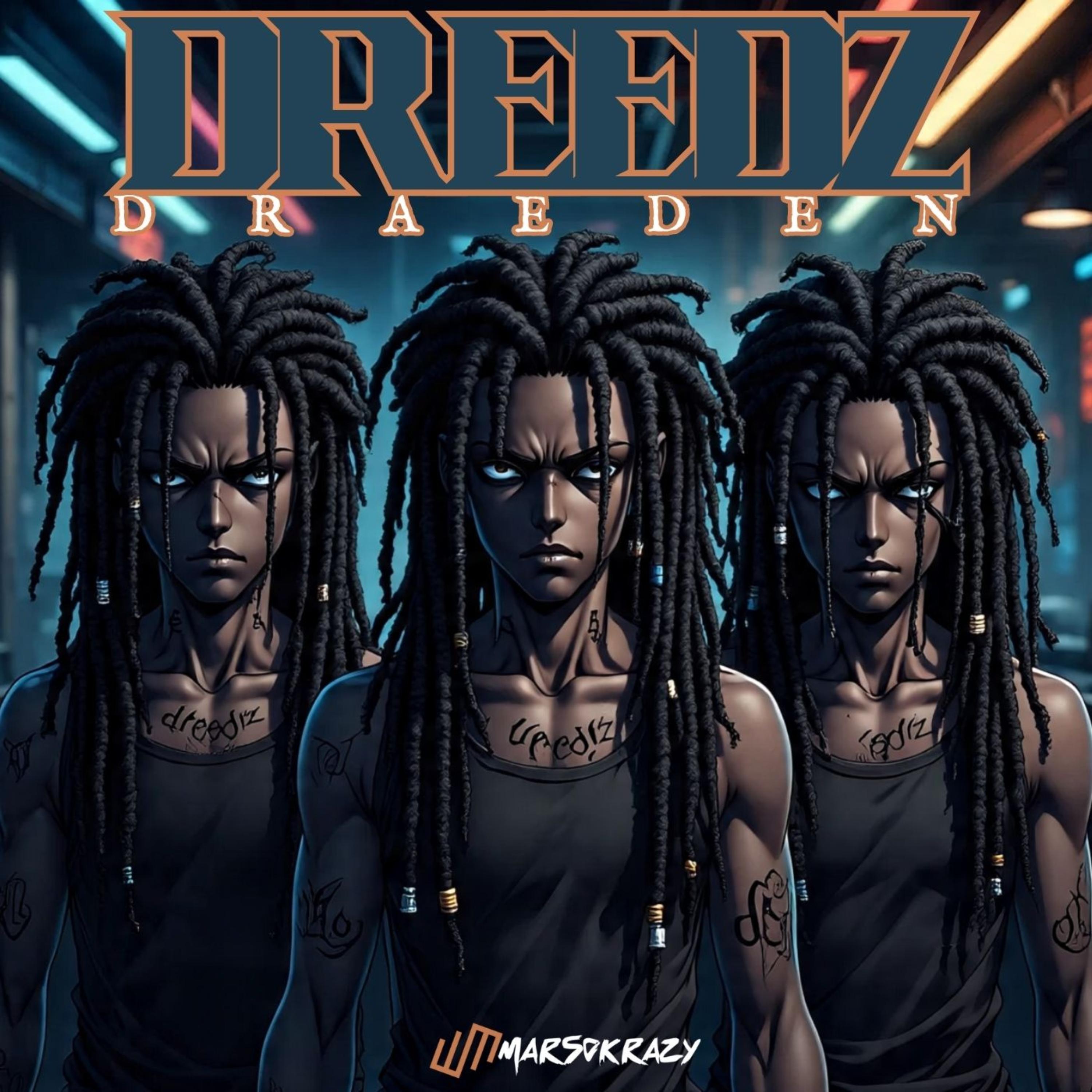 DREEDZ DRAEDEN artwork