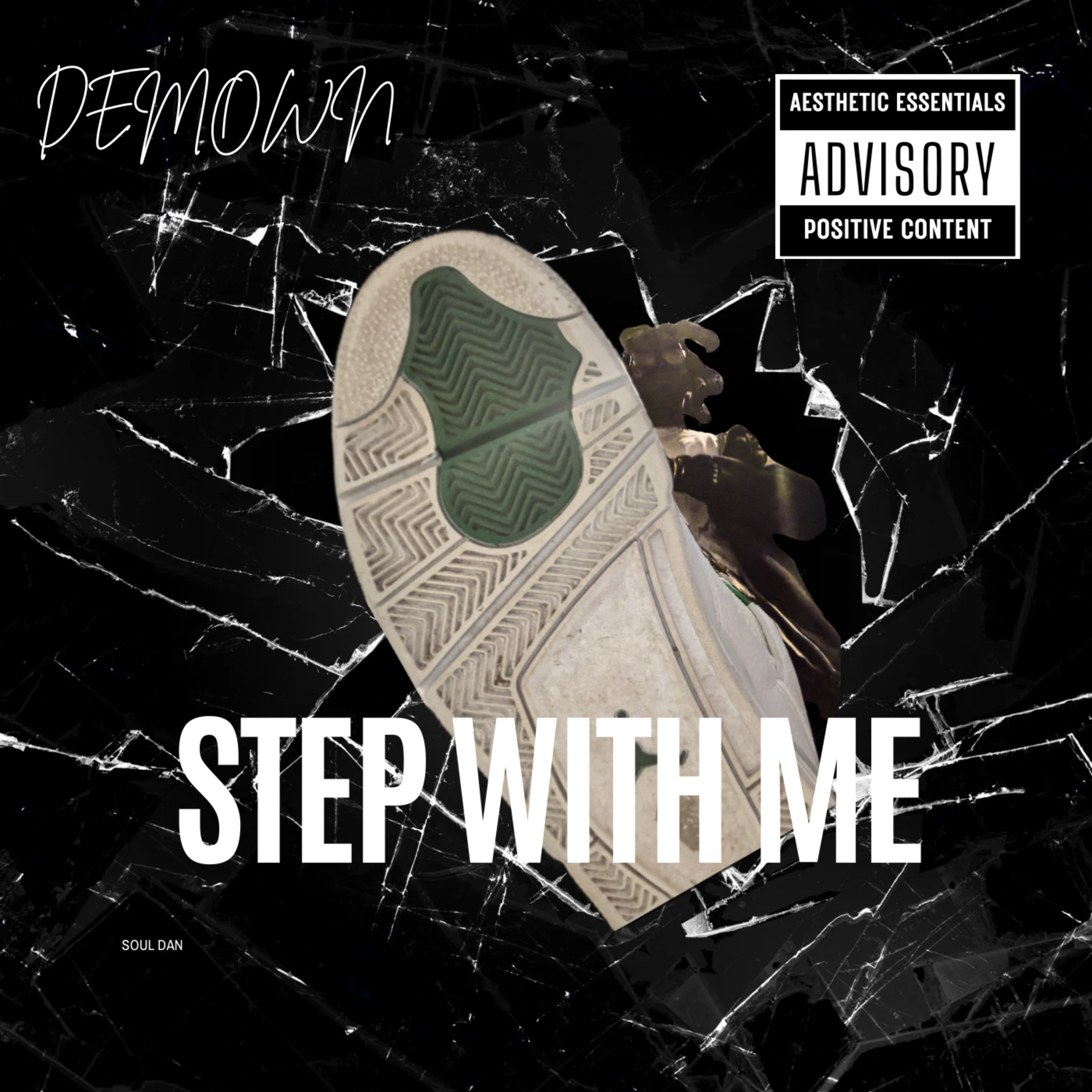 Step With Me artwork