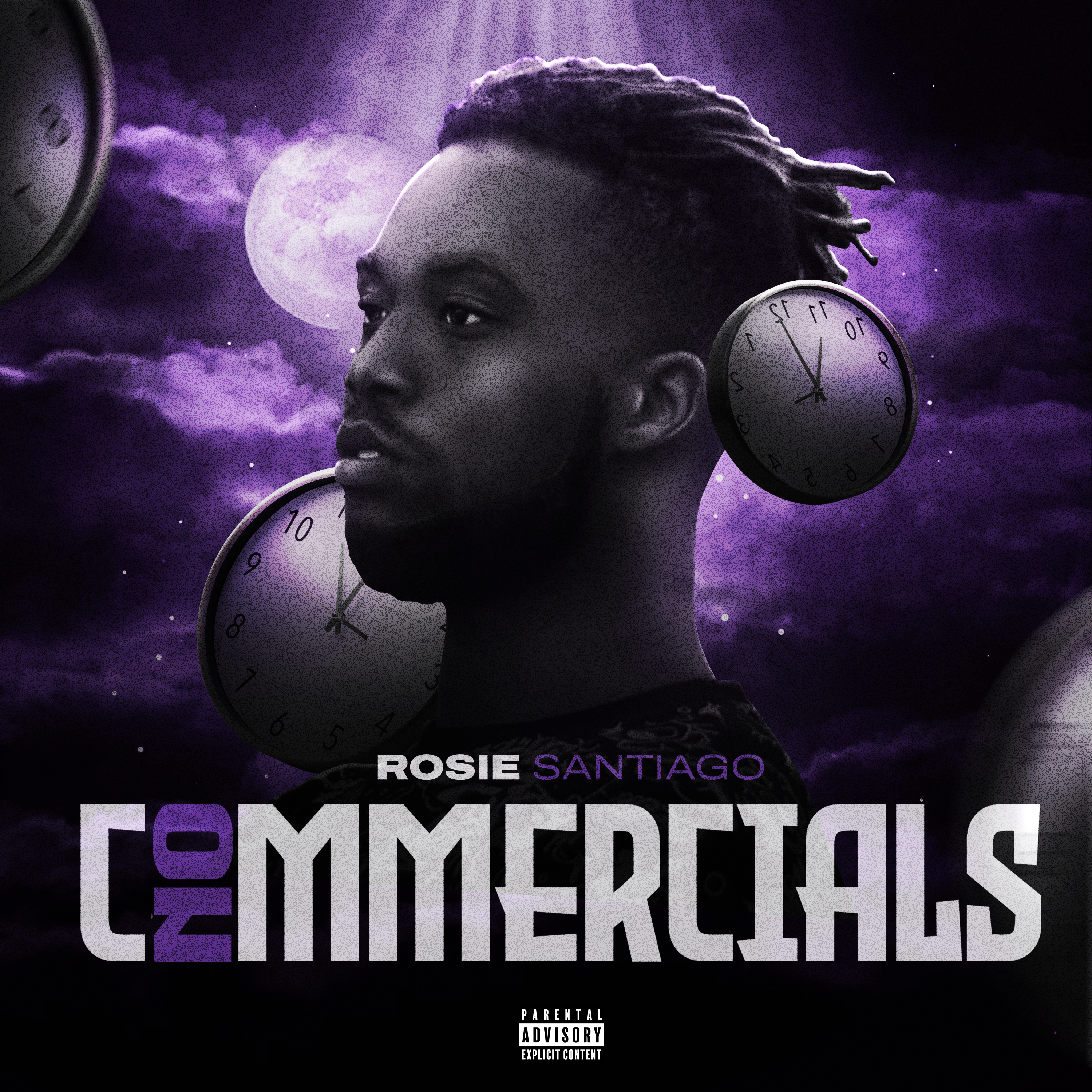 No Commercials artwork