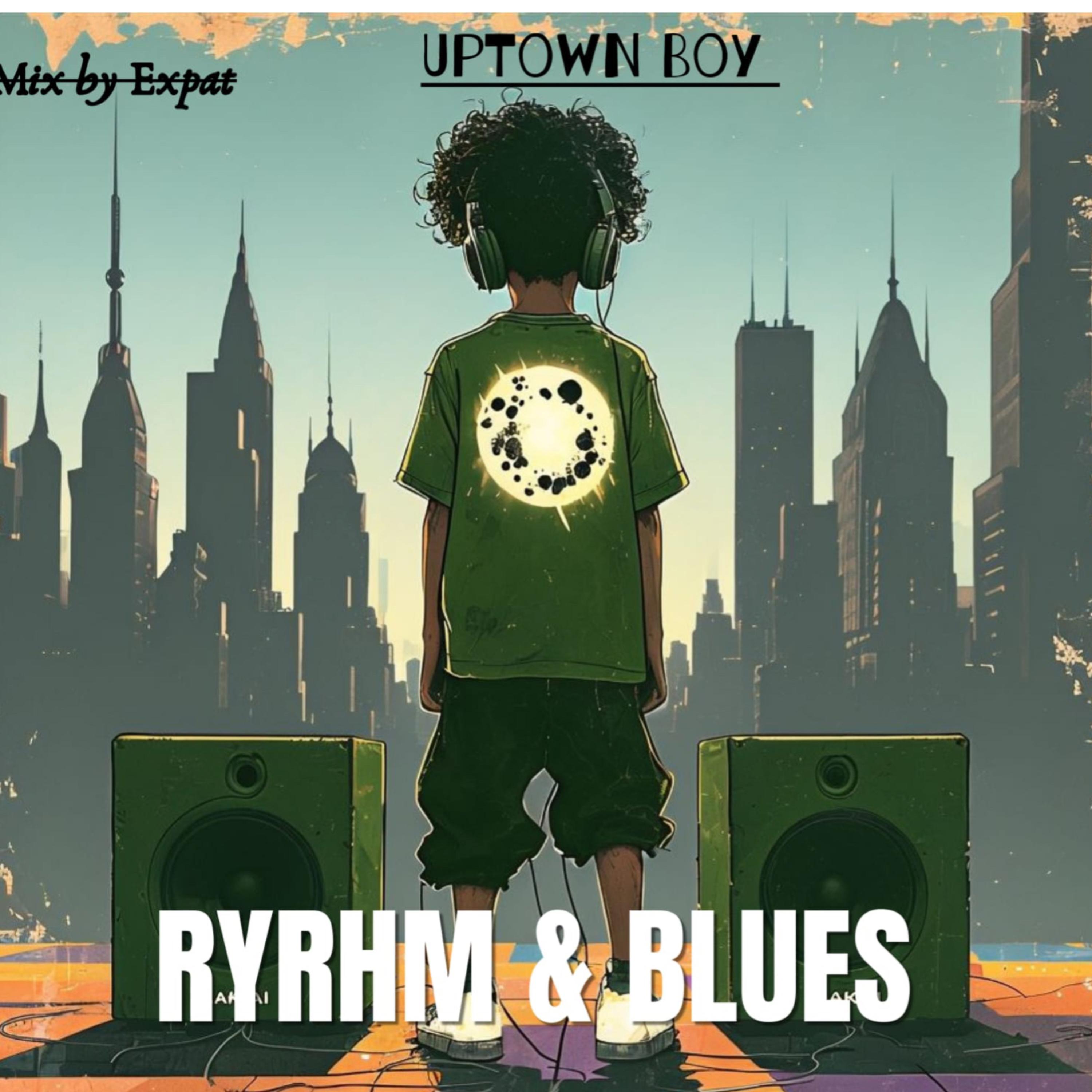 Rhythm & Blues artwork