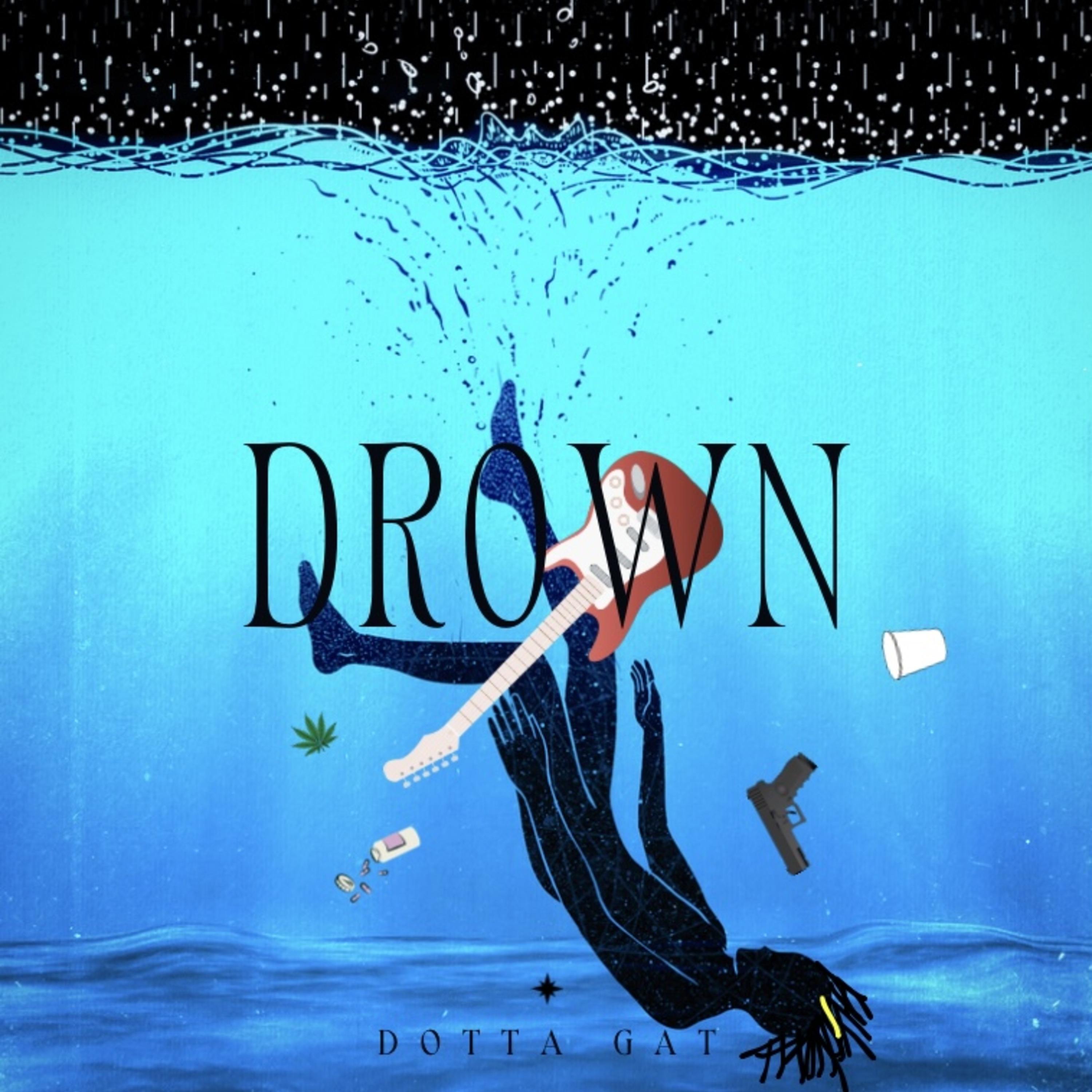 DROWN artwork