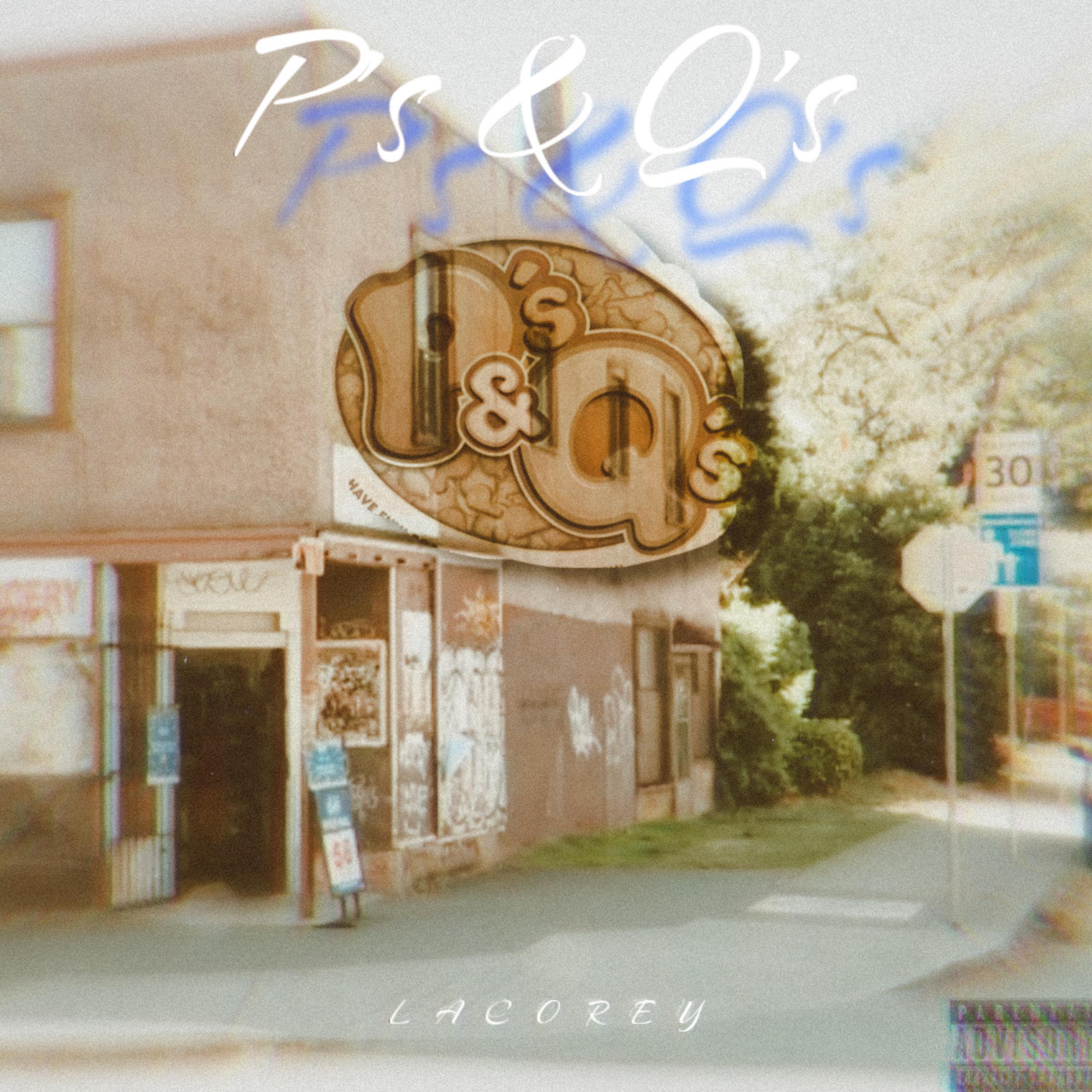 P's & Q's artwork