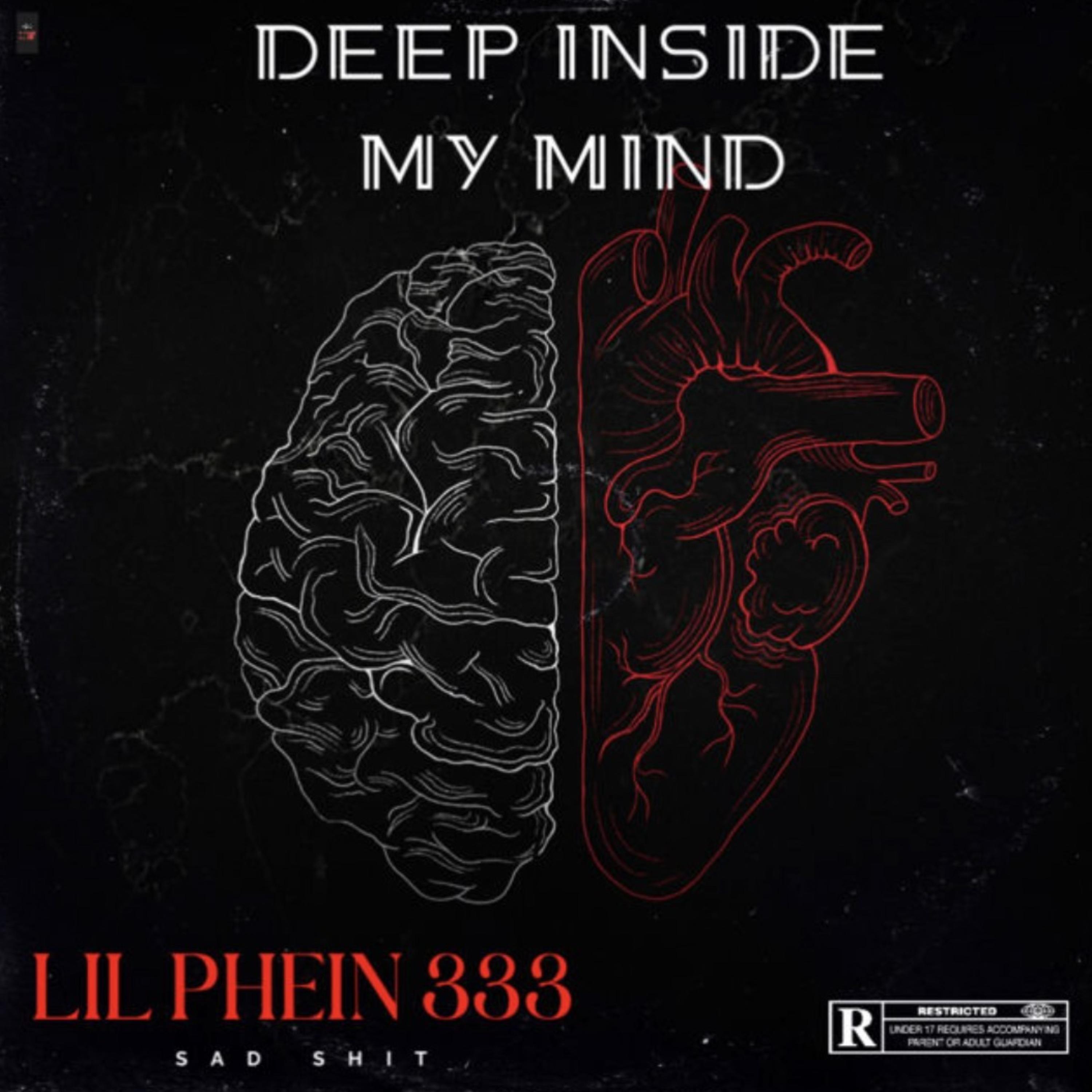 Deep Inside My Mind artwork