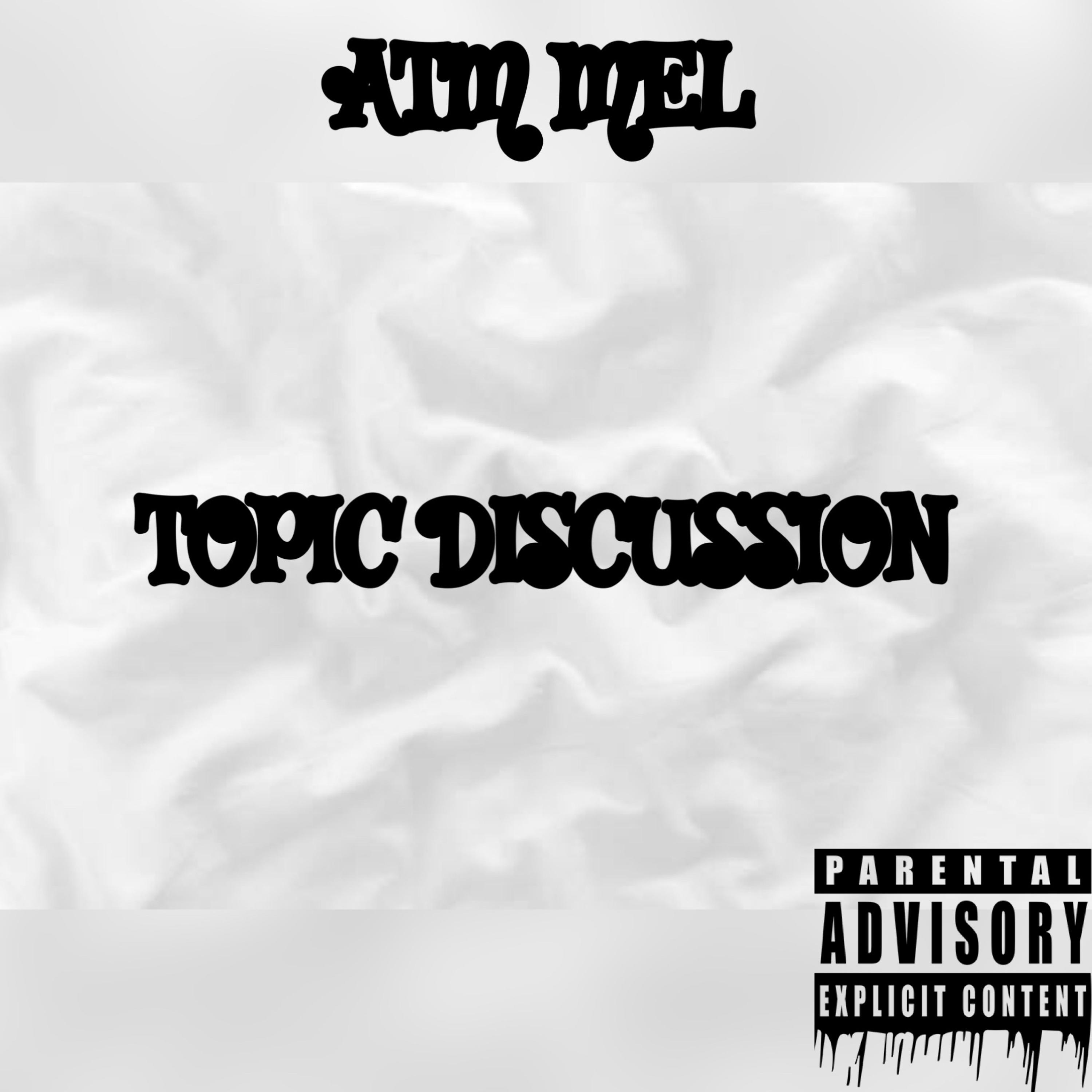 Topic Discussion artwork