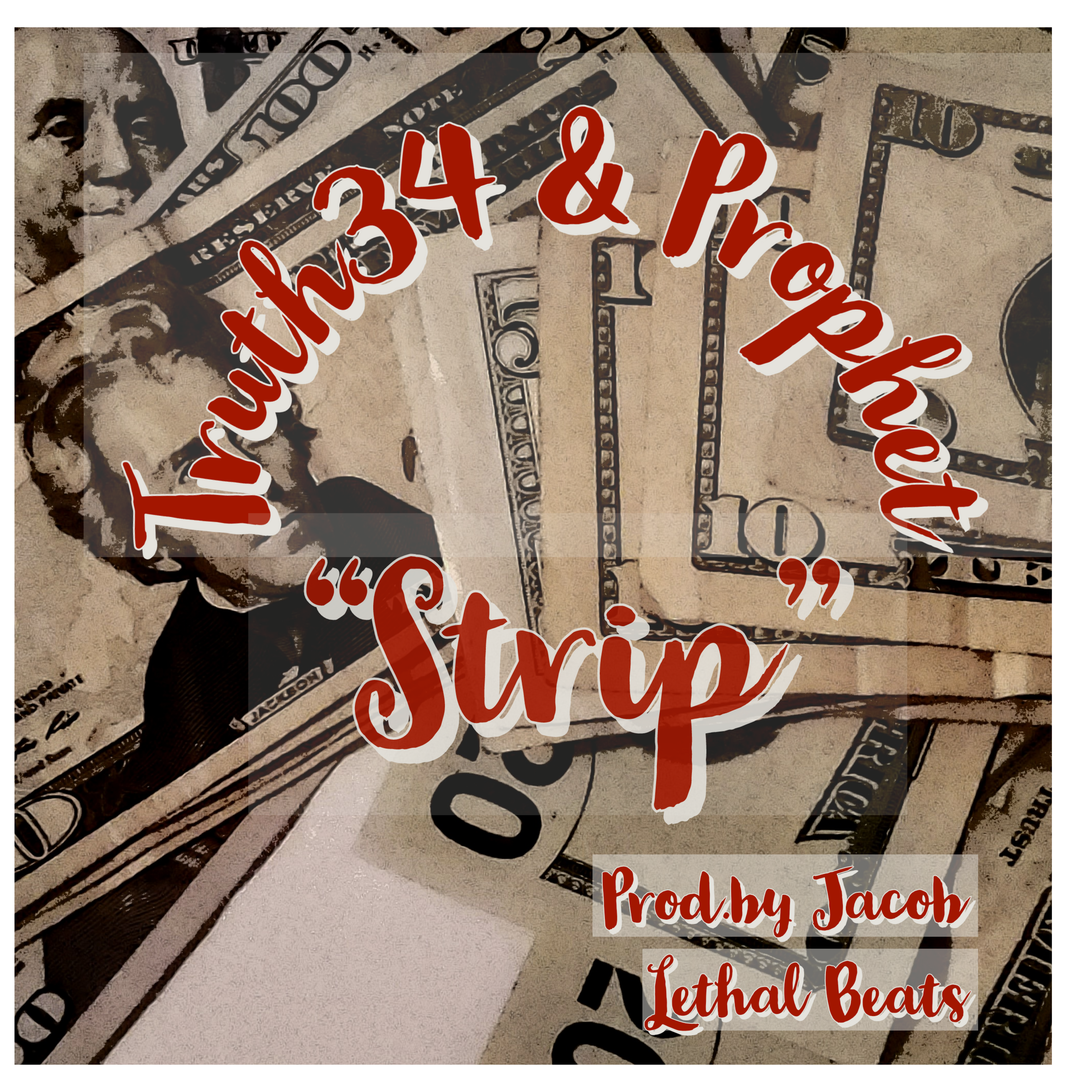 Strip artwork