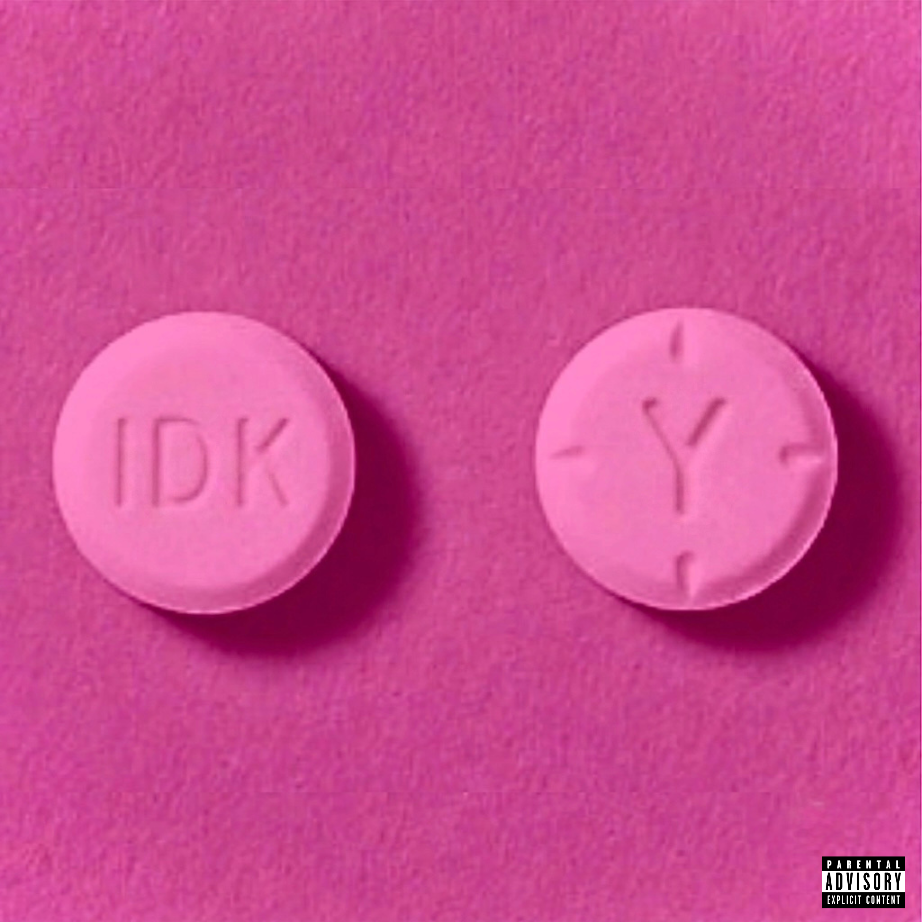 I DON'T KN0W Y by camm! cover art