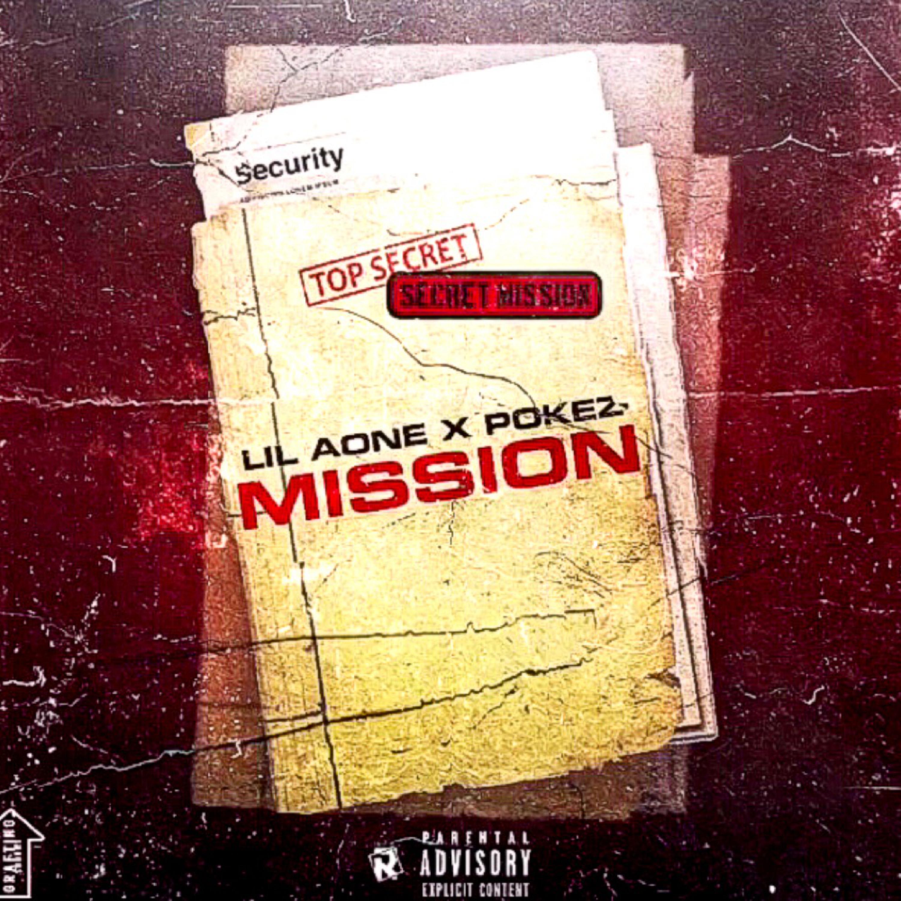 Mission artwork