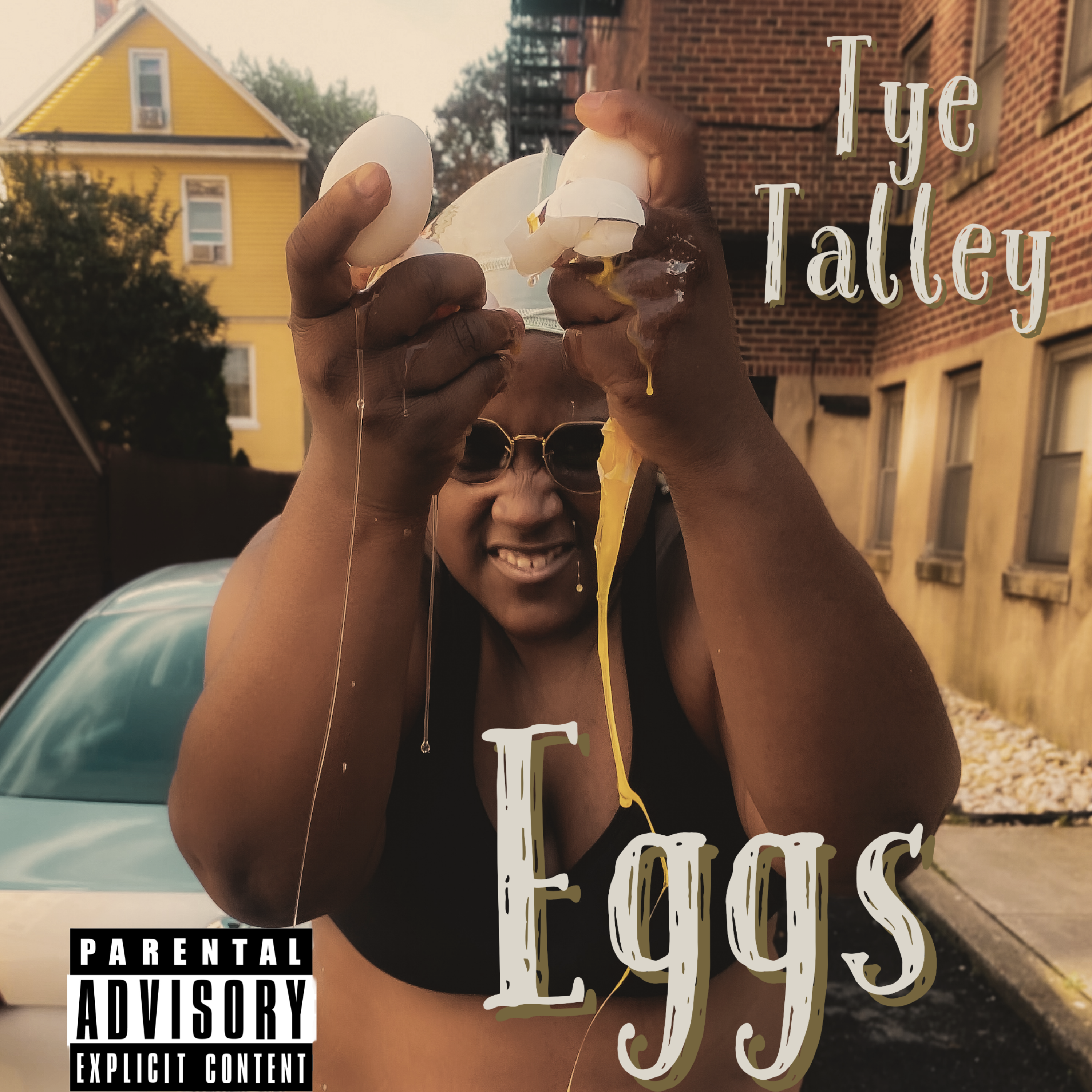 EGGS artwork