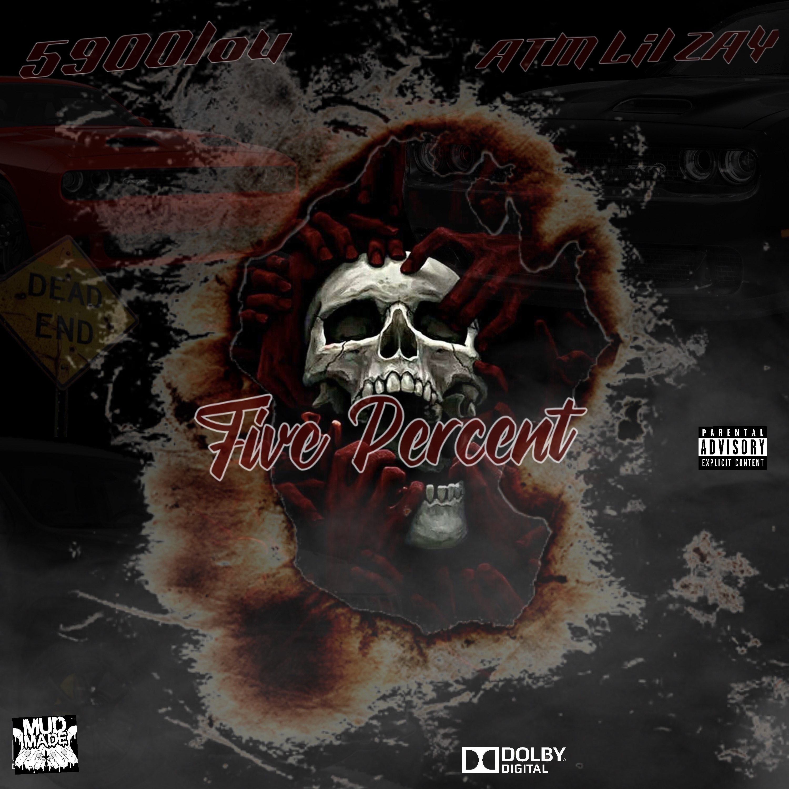 Five Percent artwork