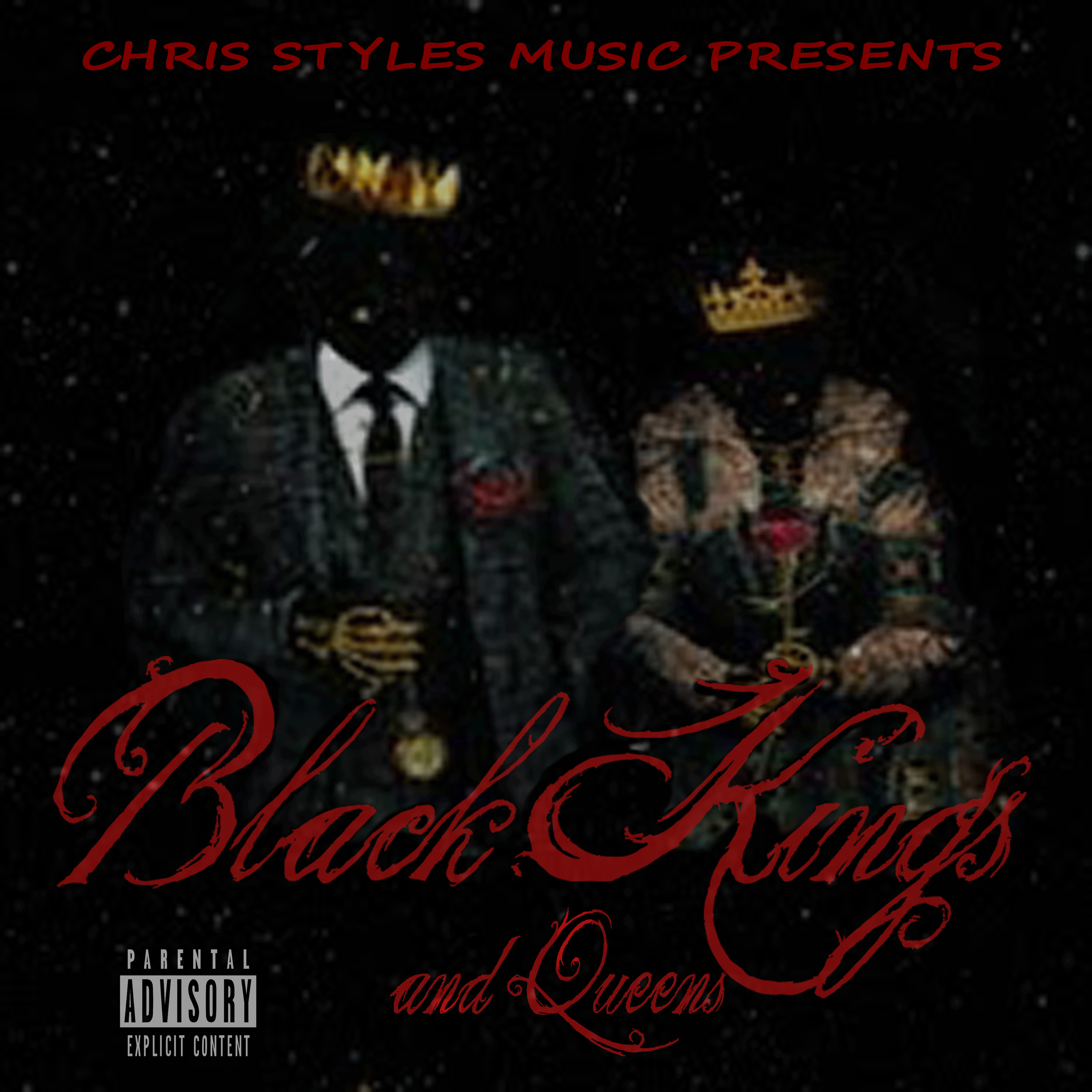 Black Kings artwork
