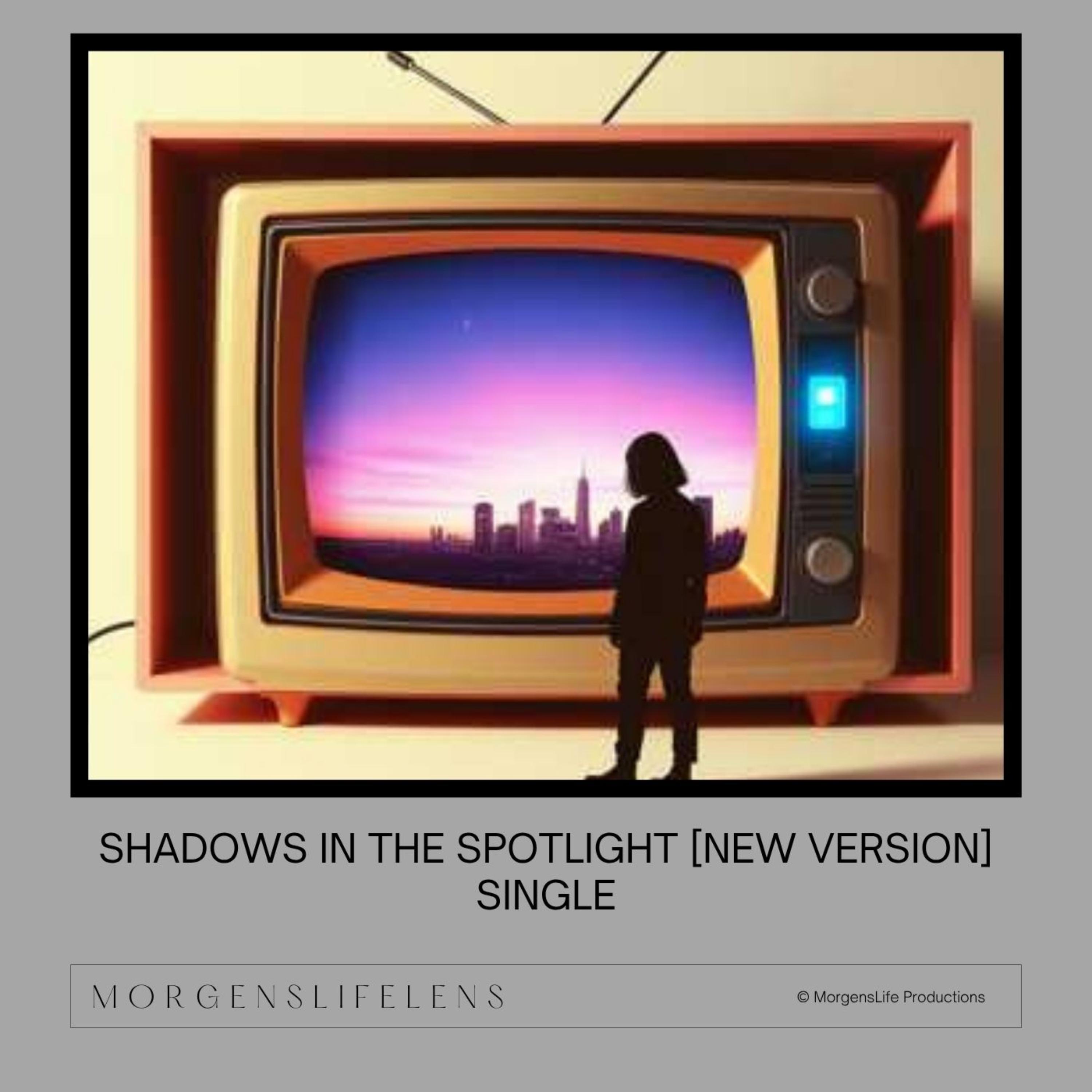 Shadows In The Spotlight [Remastered] artwork
