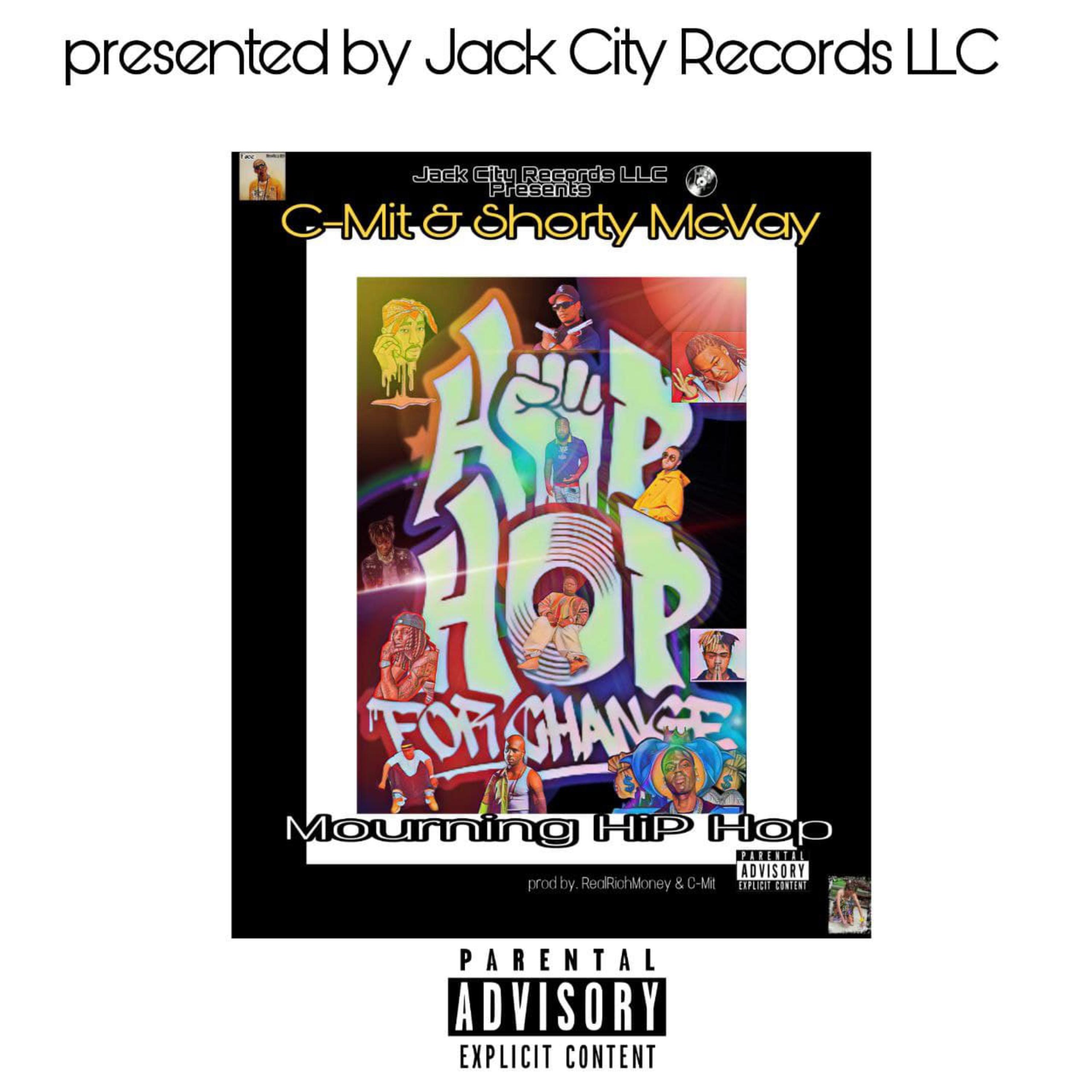 Mourning Hip Hop artwork